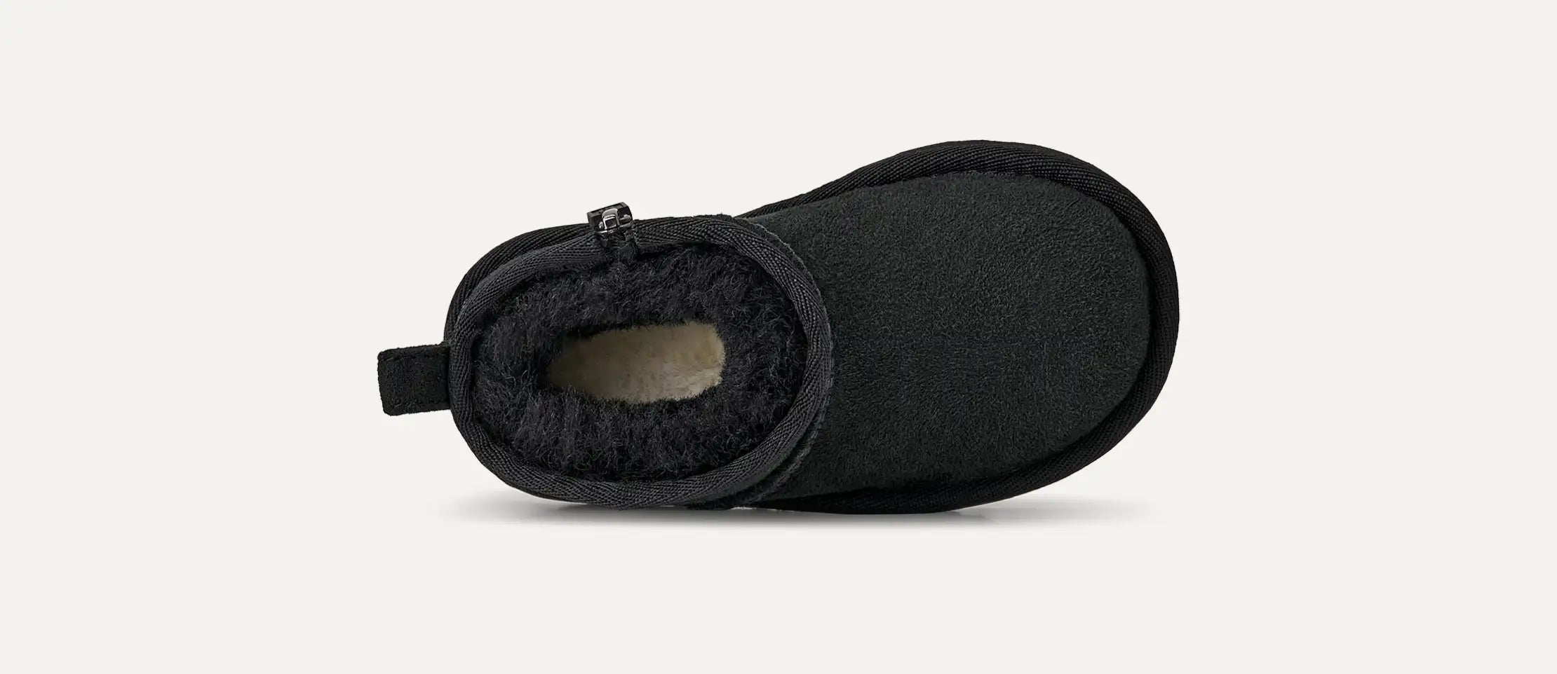 Toddlers' Classic Ultra Mini - BLACK