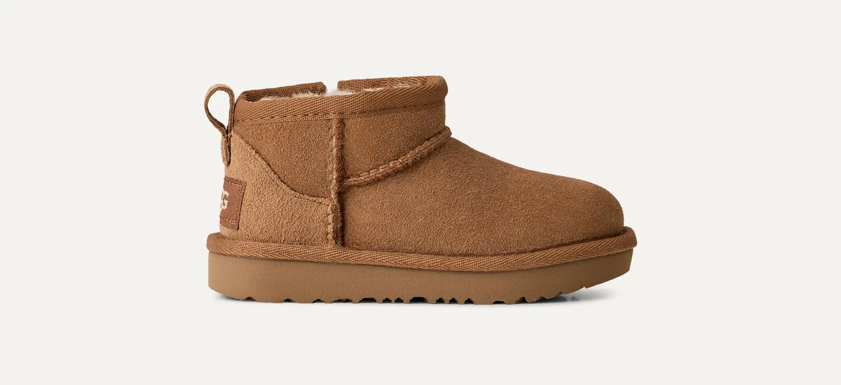 Toddlers' Classic Ultra Mini - CHESTNUT