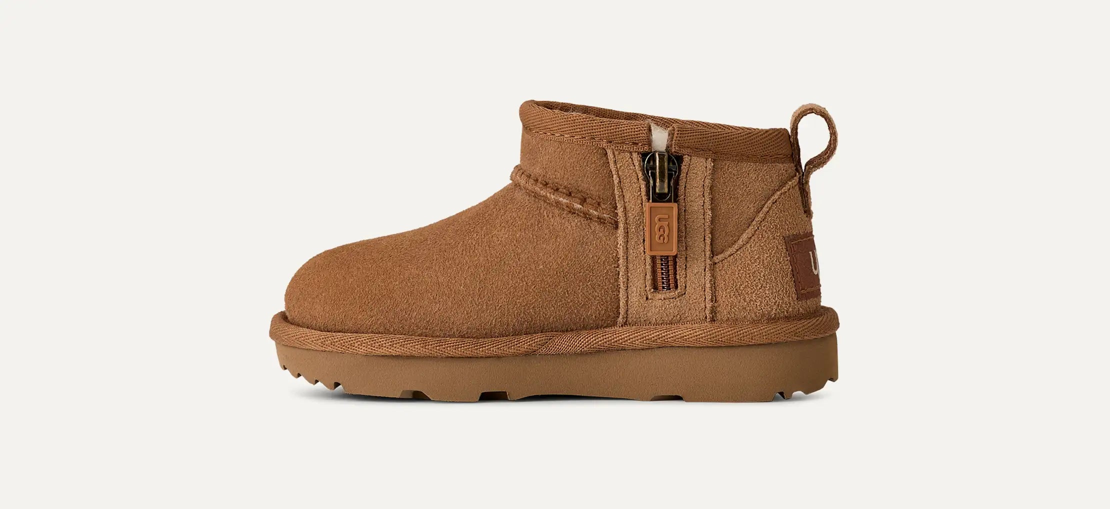 Toddlers' Classic Ultra Mini - CHESTNUT