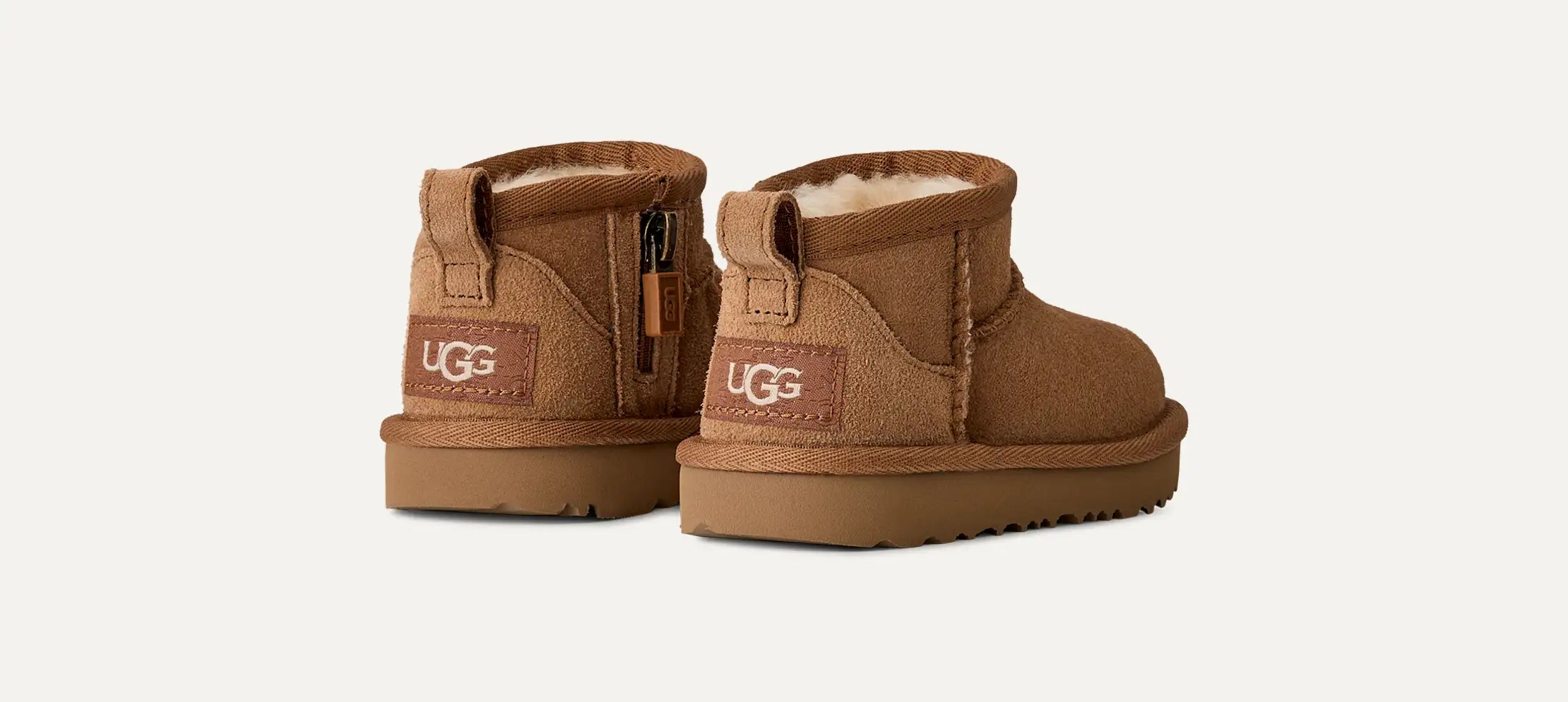 Toddlers' Classic Ultra Mini - CHESTNUT