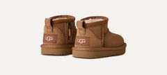 Toddlers' Classic Ultra Mini - CHESTNUT