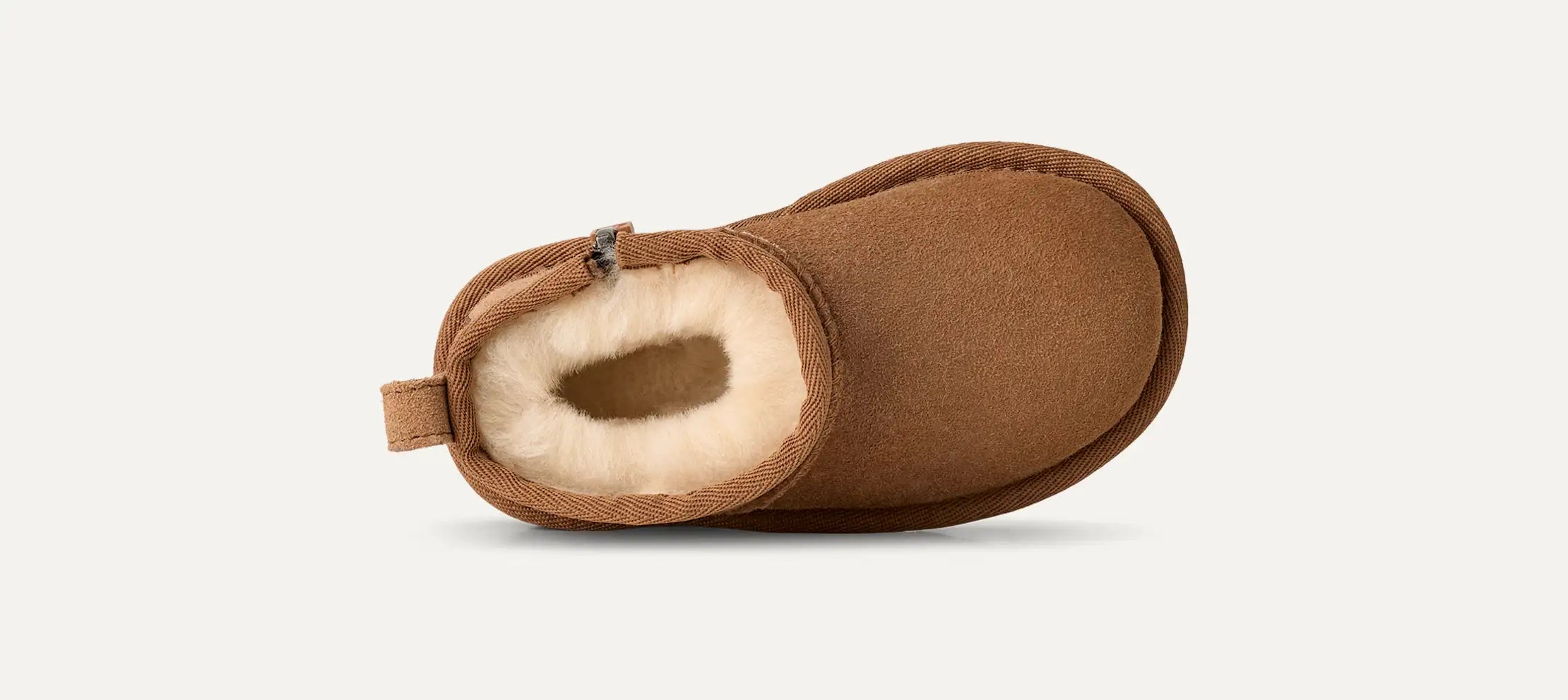 Toddlers' Classic Ultra Mini - CHESTNUT