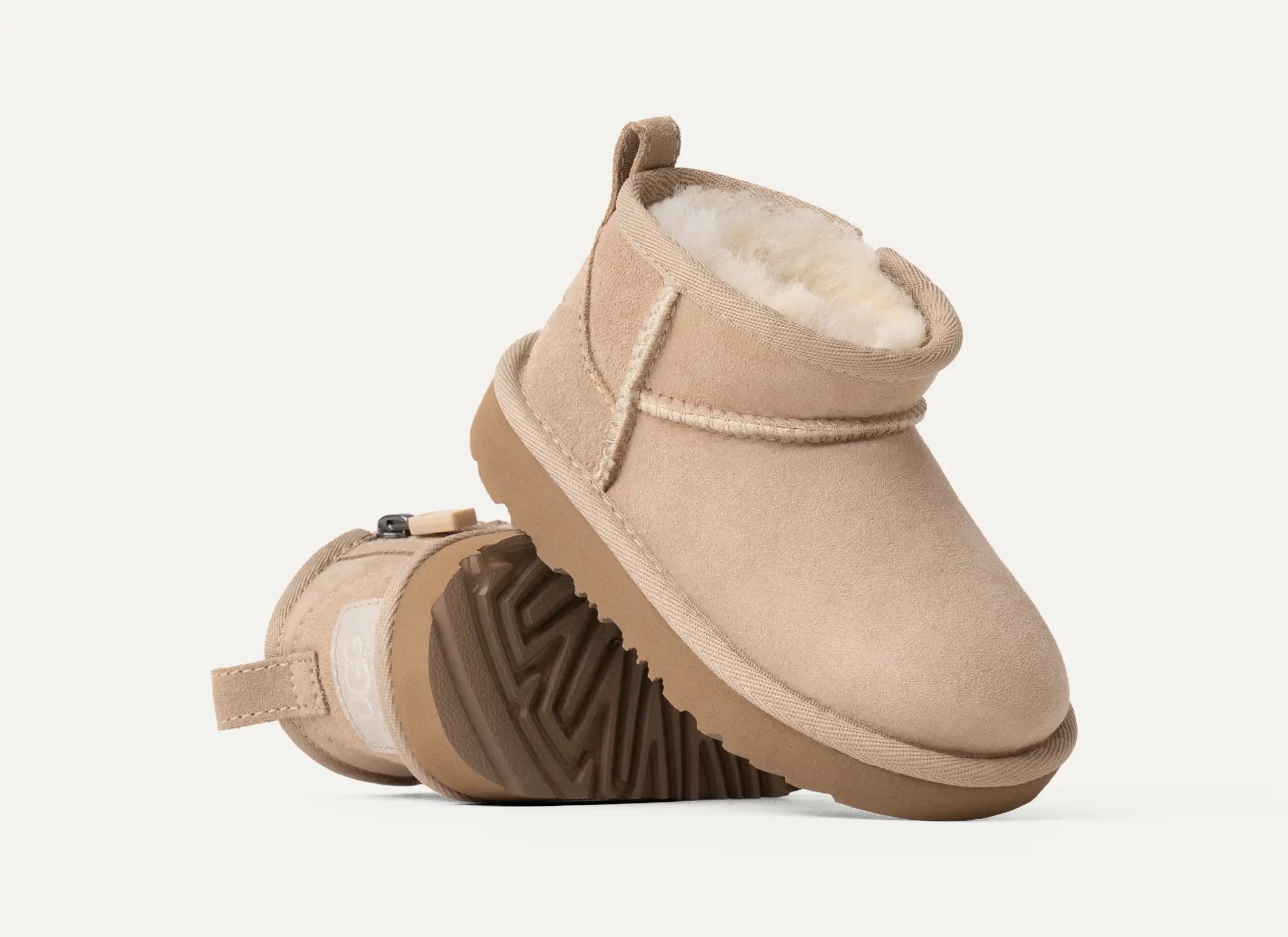 Toddlers' Classic Ultra Mini - SAND