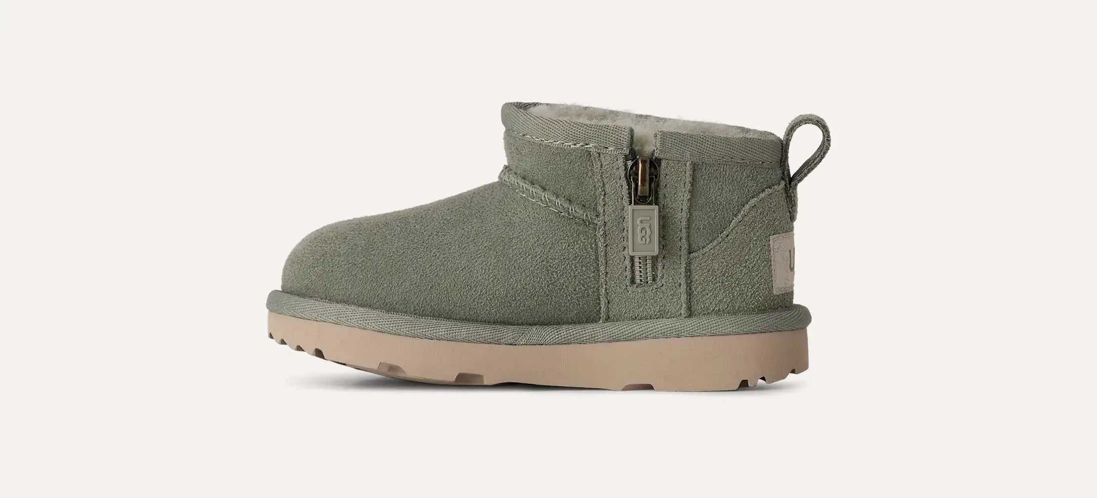 Toddlers' Classic Ultra Mini - SHADED CLOVER