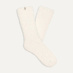 Women's Teddi Cozy Crew - CREAM