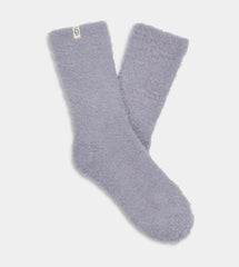 Women's Teddi Cozy Crew - CLOUDY GREY