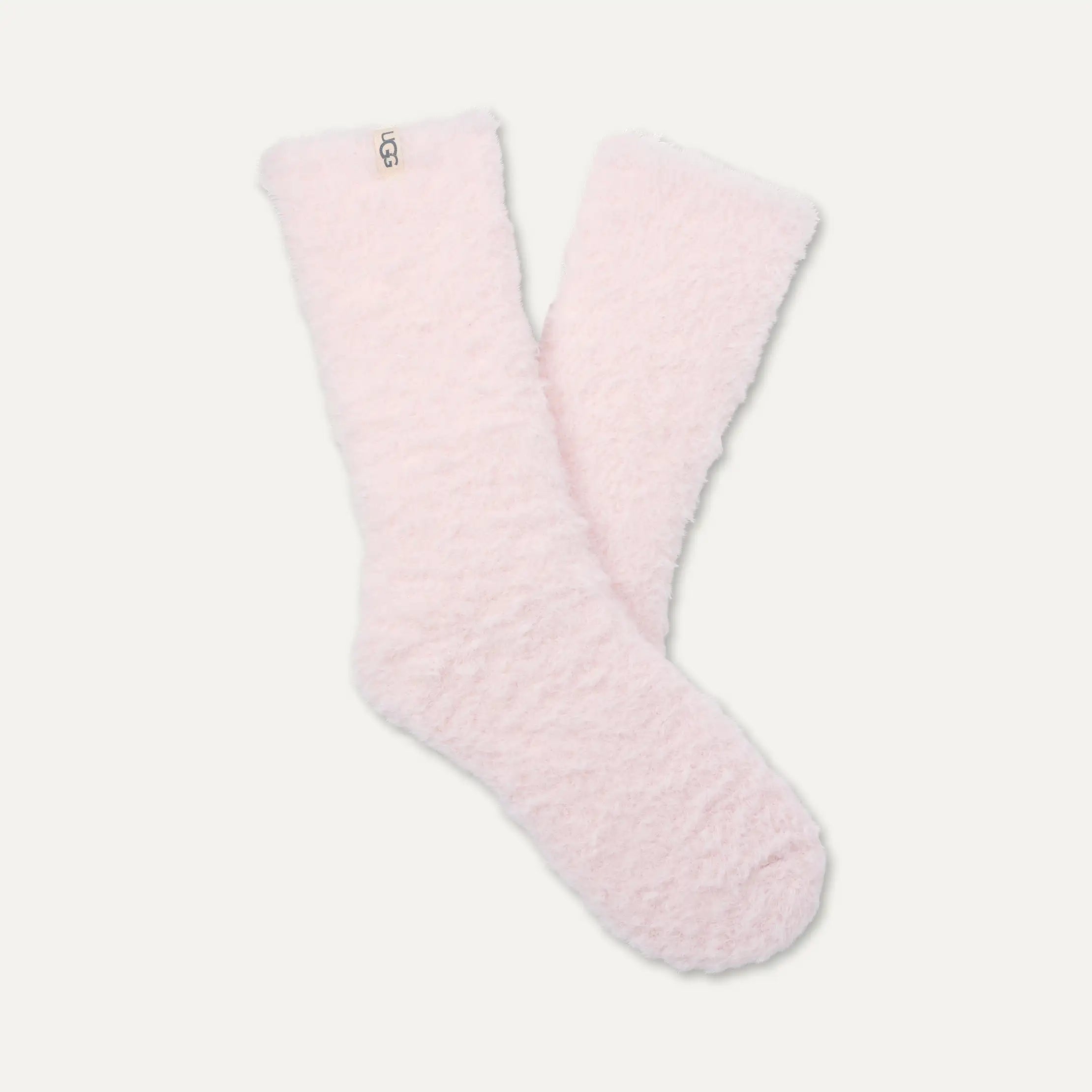 Women's Teddi Cozy Crew - PALE ORCHID