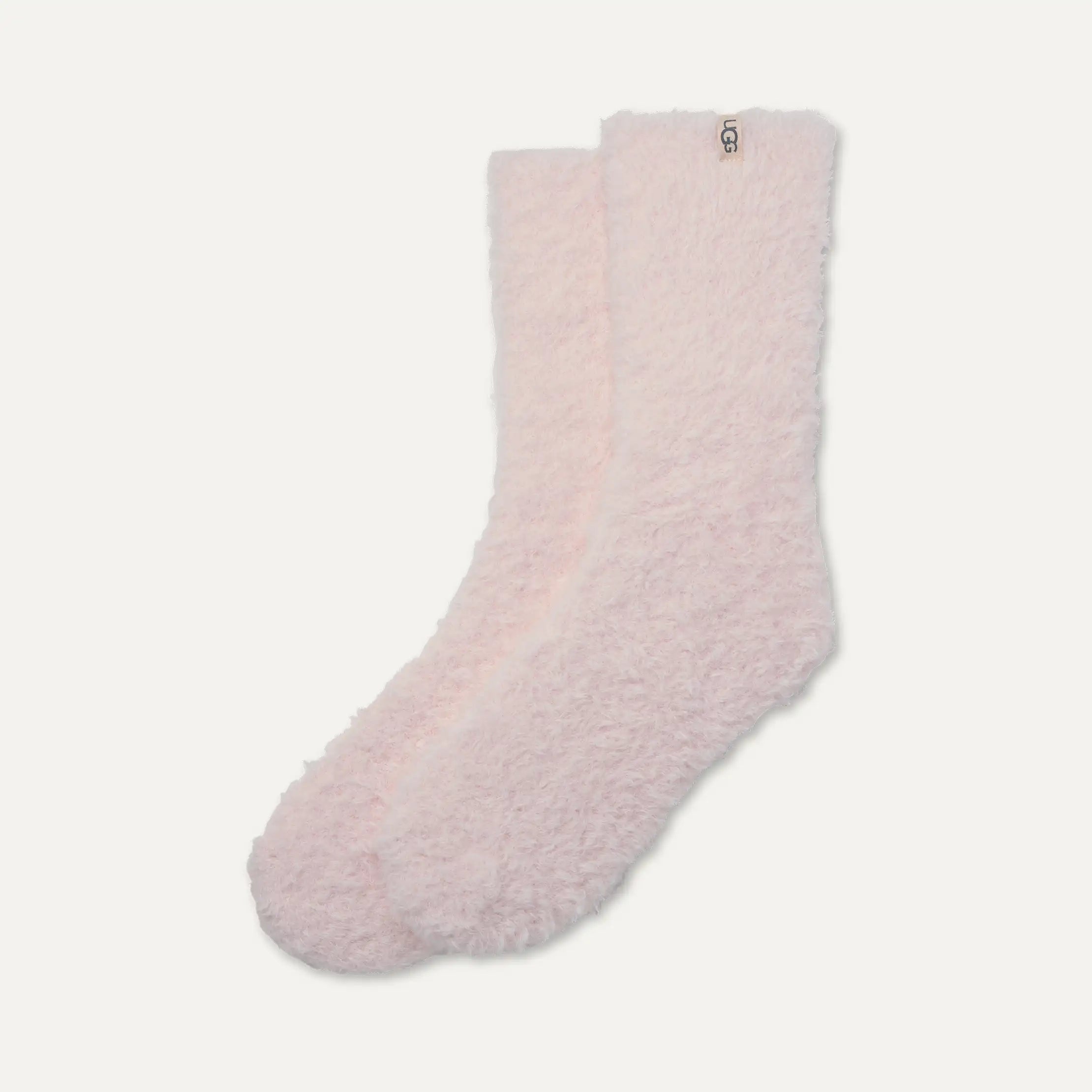 Women's Teddi Cozy Crew - PALE ORCHID