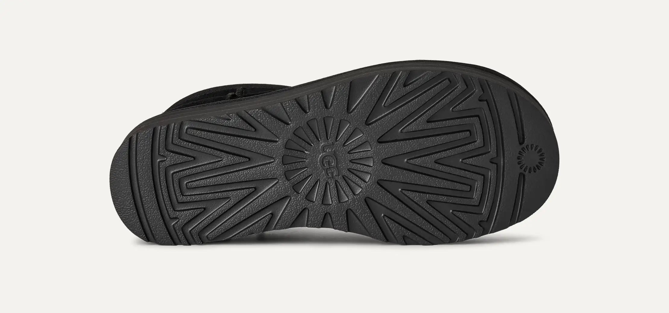 Women's Classic Ultra Mini Platform - BLACK