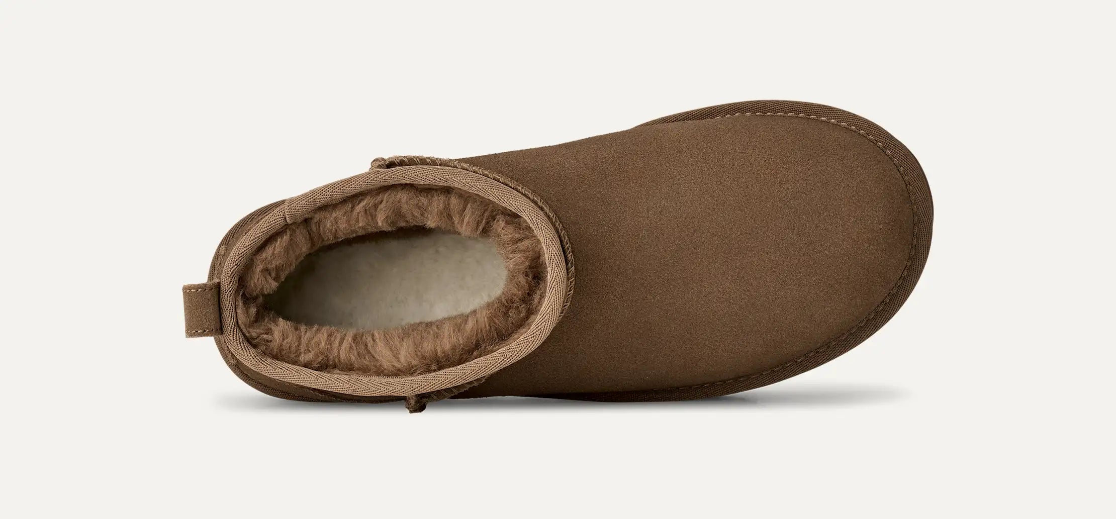 Women's Classic Ultra Mini Platform - LIGHT BRONZE