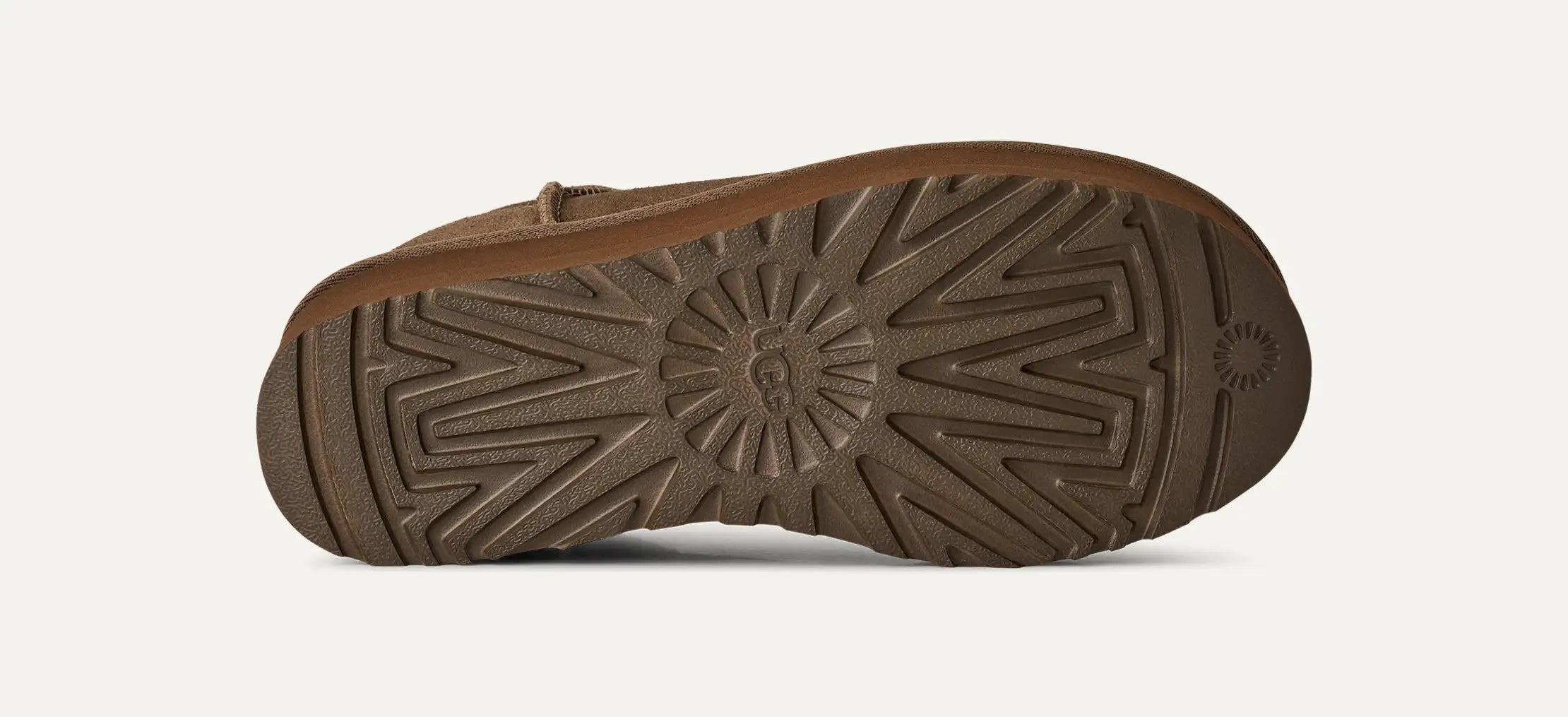 Women's Classic Ultra Mini Platform - LIGHT BRONZE