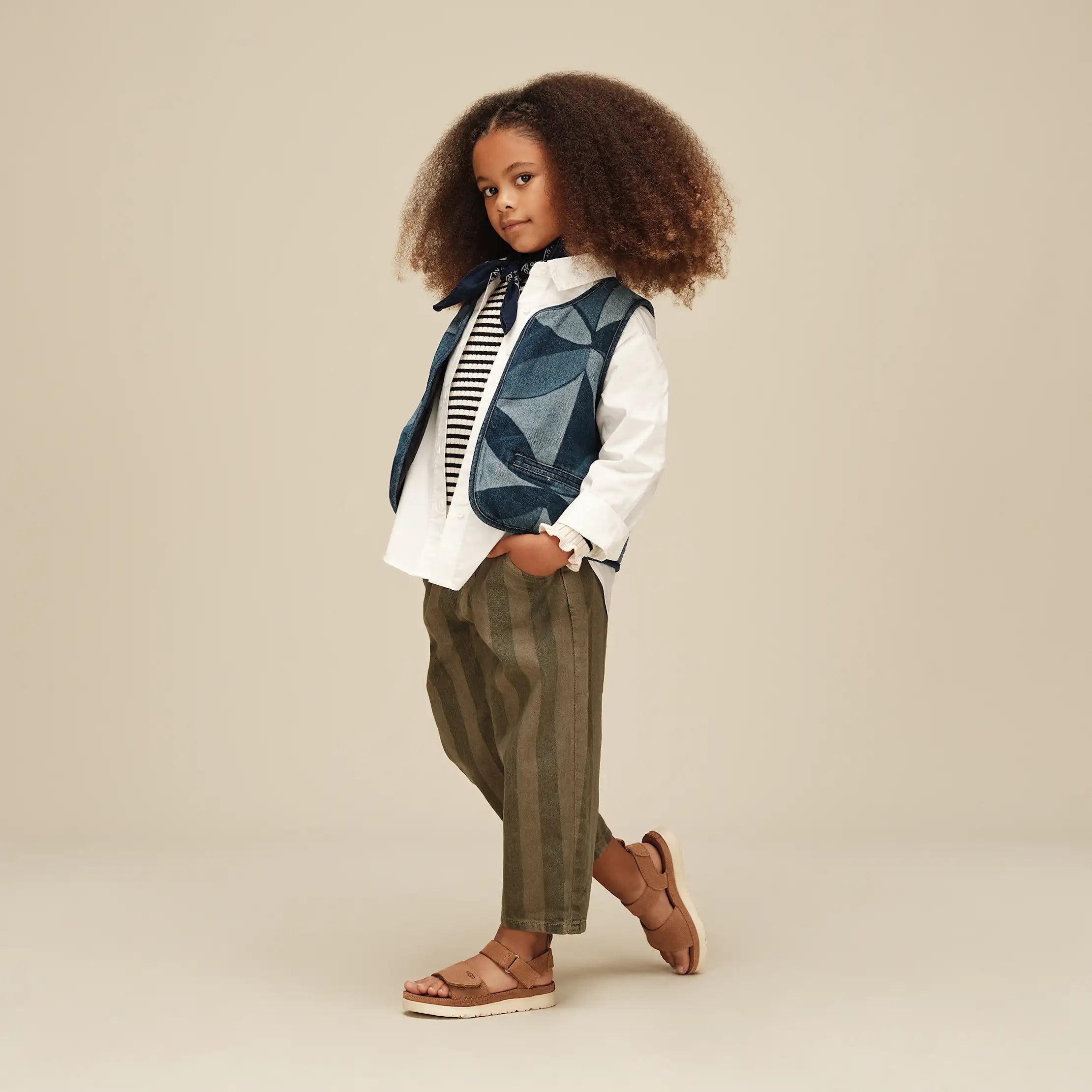 Kids' Goldenstar - CHESTNUT