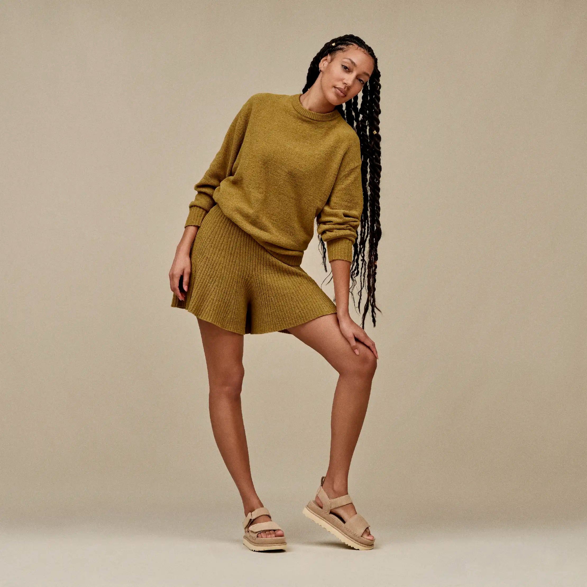 Women's Goldenstar - SAND