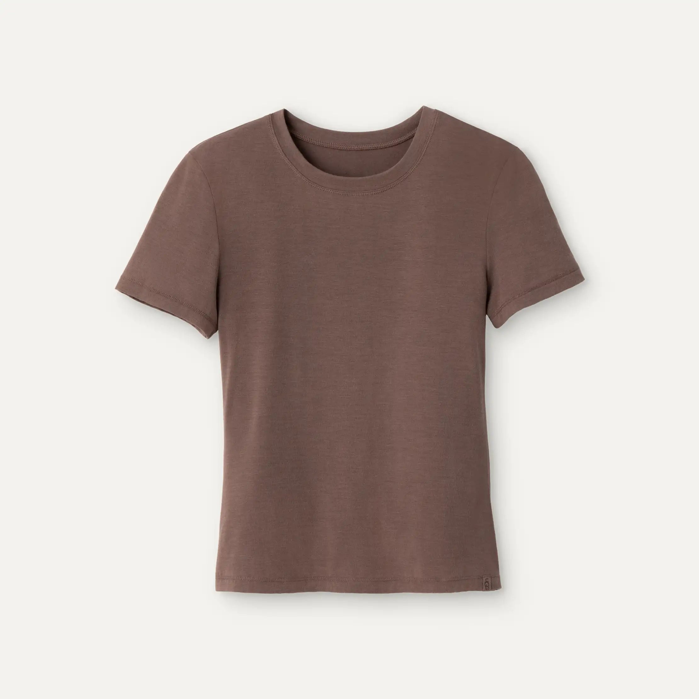 Women's Miriam Baby Tee - ALLSPICE