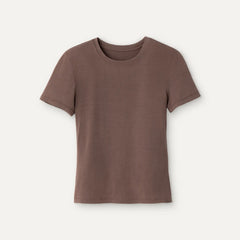 Women's Miriam Baby Tee - ALLSPICE
