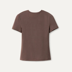 Women's Miriam Baby Tee - ALLSPICE