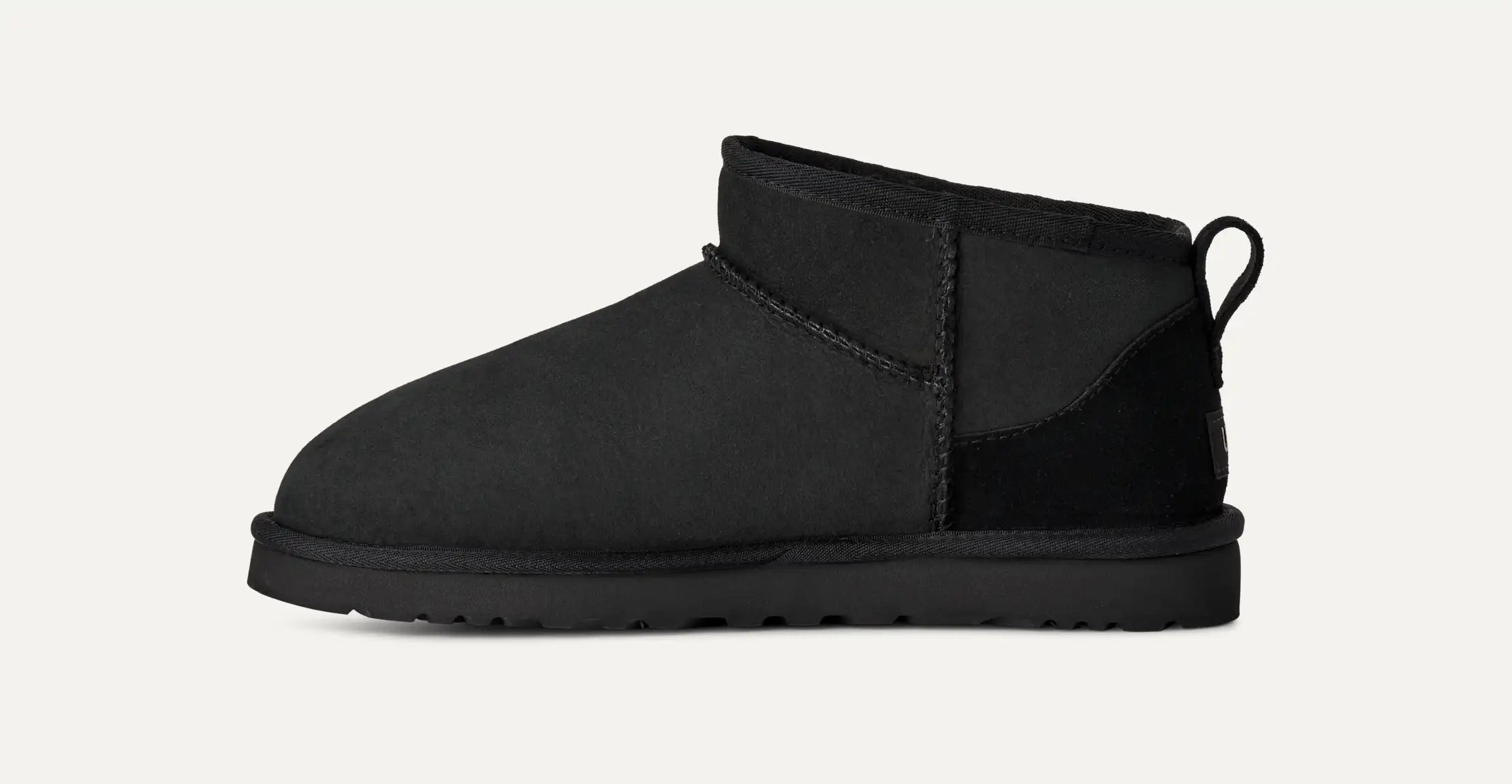 Men's Classic Ultra Mini - BLACK