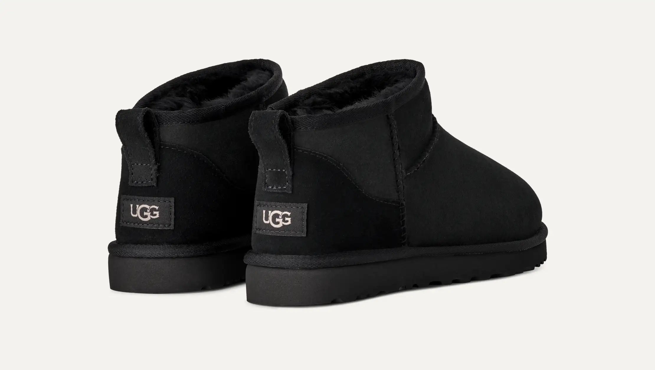 Men's Classic Ultra Mini - BLACK
