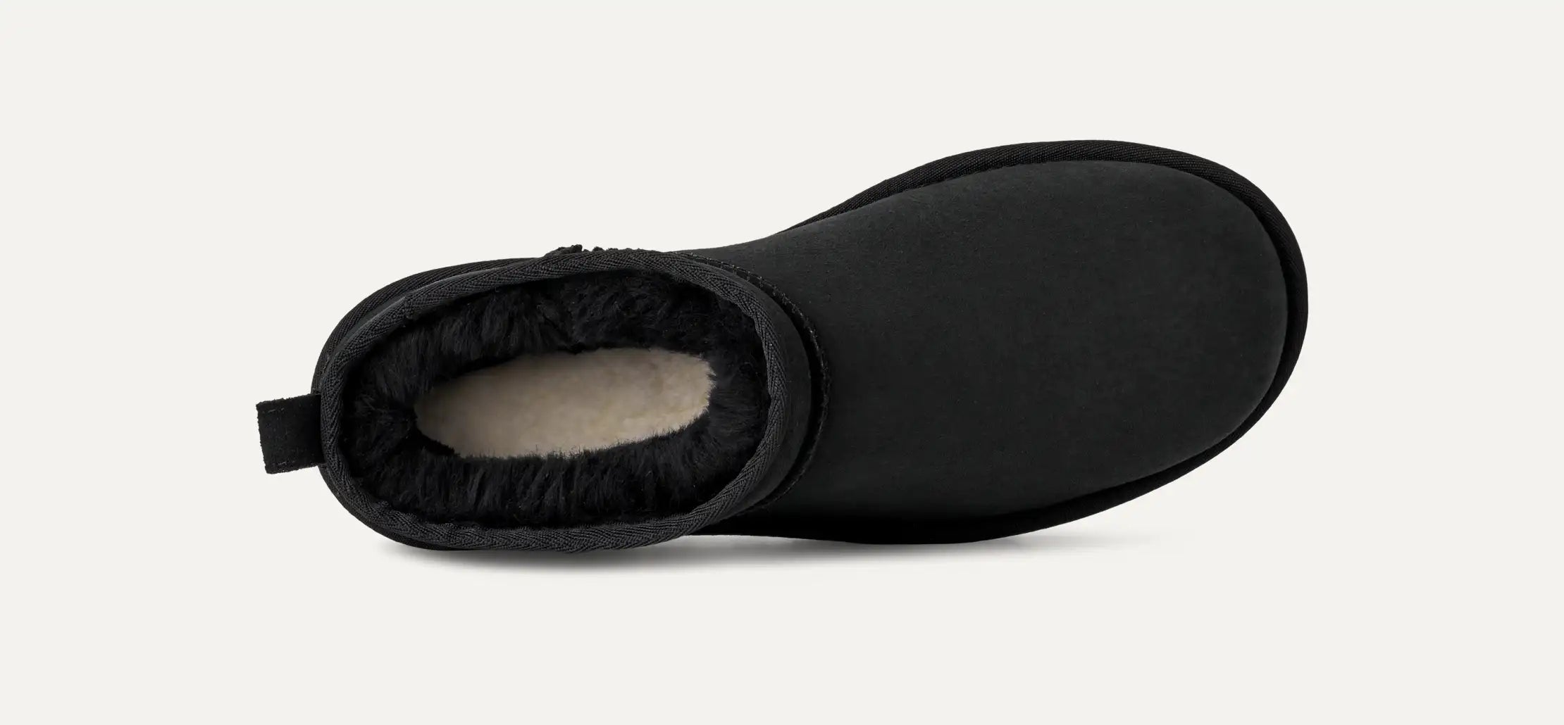Men's Classic Ultra Mini - BLACK