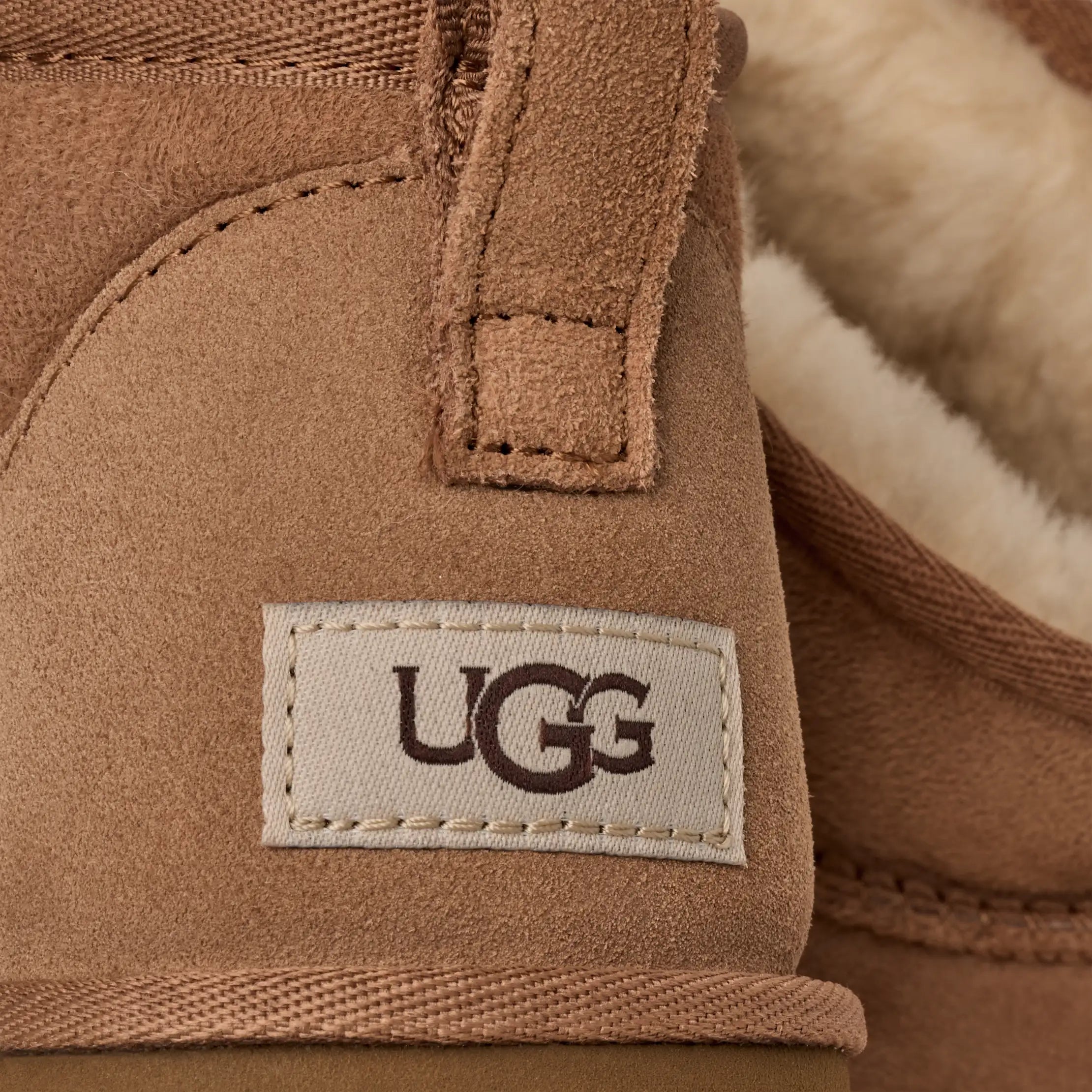 Men's Classic Ultra Mini - CHESTNUT