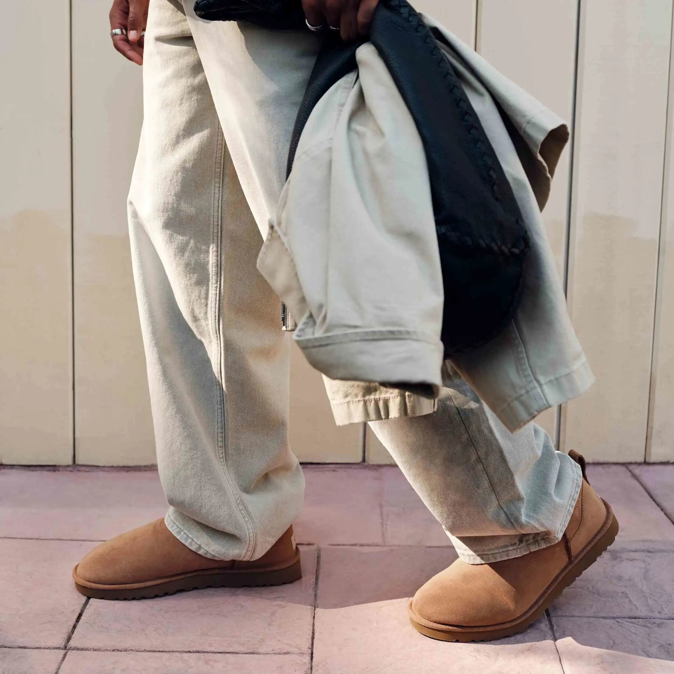 Men's Classic Ultra Mini - CHESTNUT