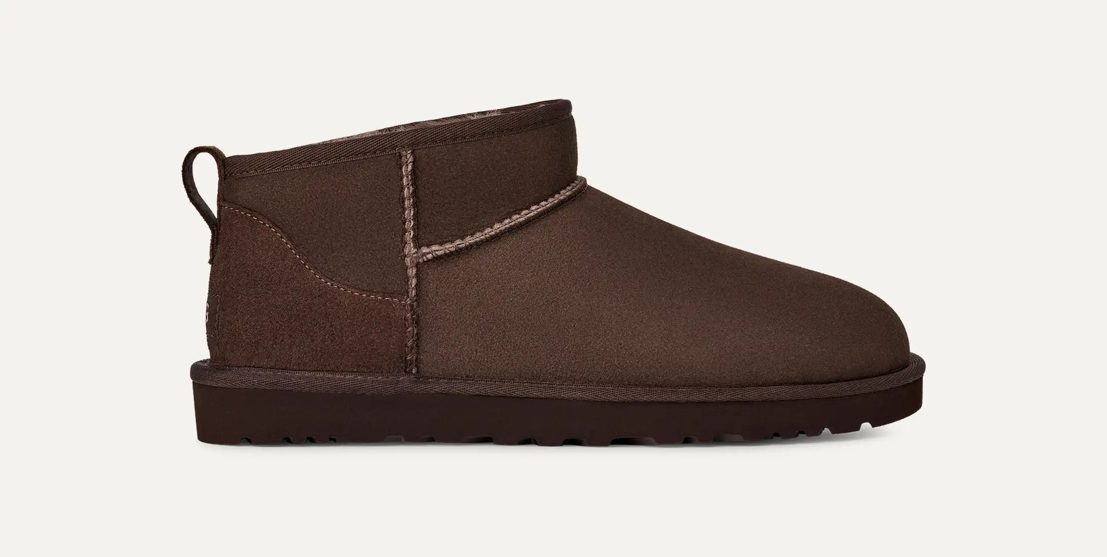 Men's Classic Ultra Mini - DUSTED COCOA