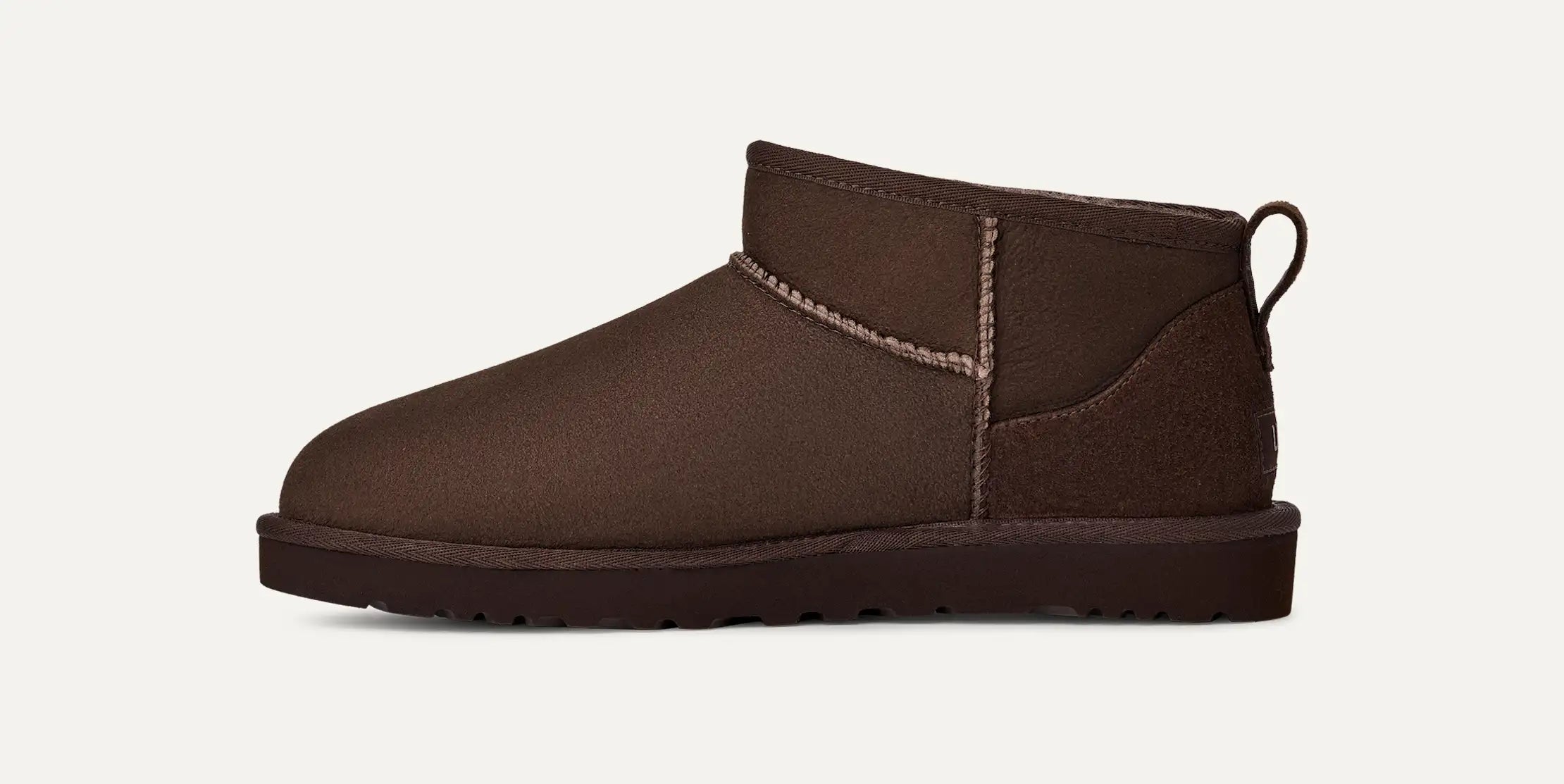 Men's Classic Ultra Mini - DUSTED COCOA