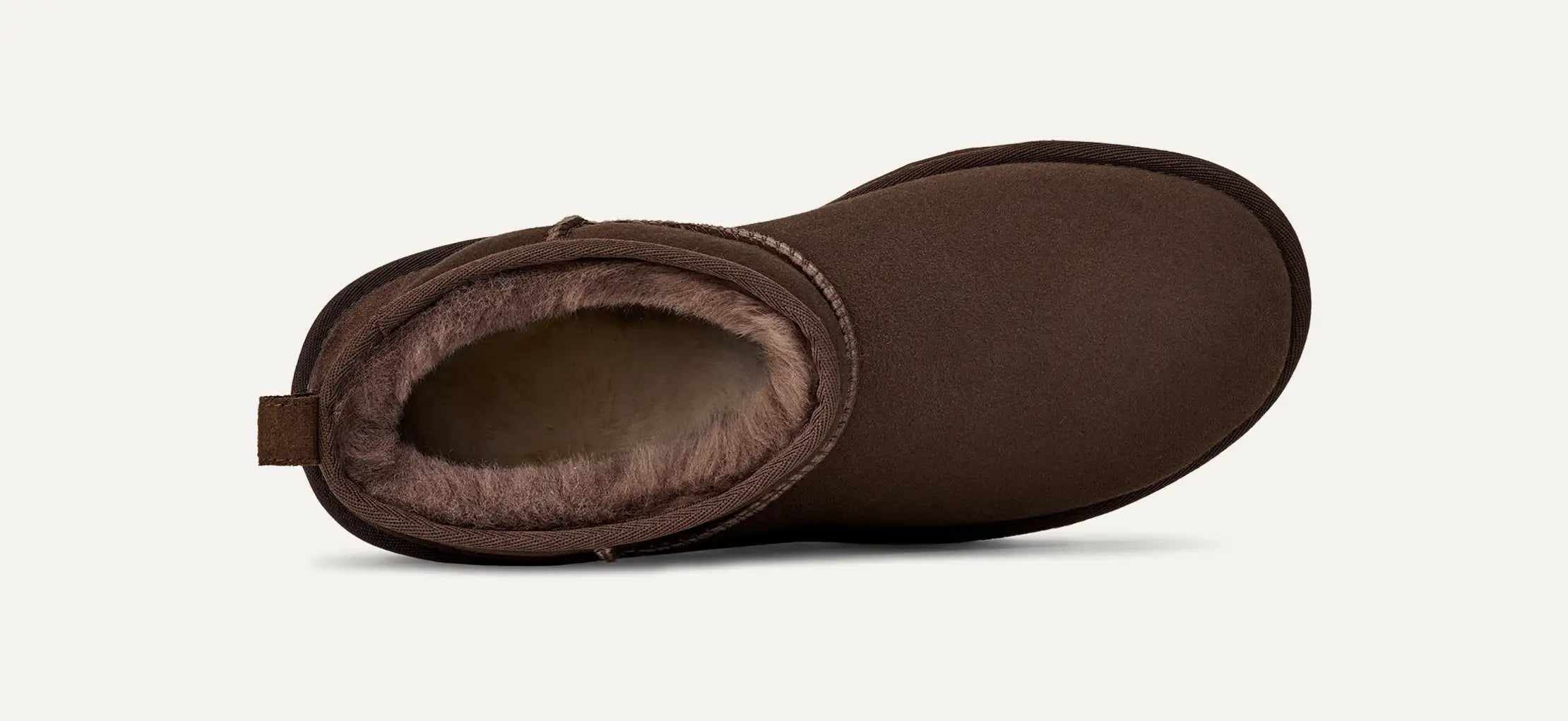 Men's Classic Ultra Mini - DUSTED COCOA