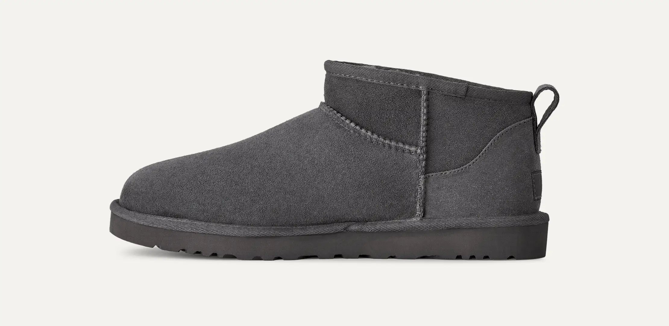 Men's Classic Ultra Mini - DARK GREY