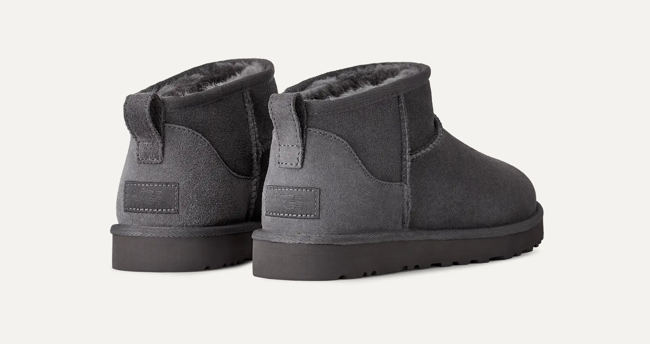 Men's Classic Ultra Mini - DARK GREY