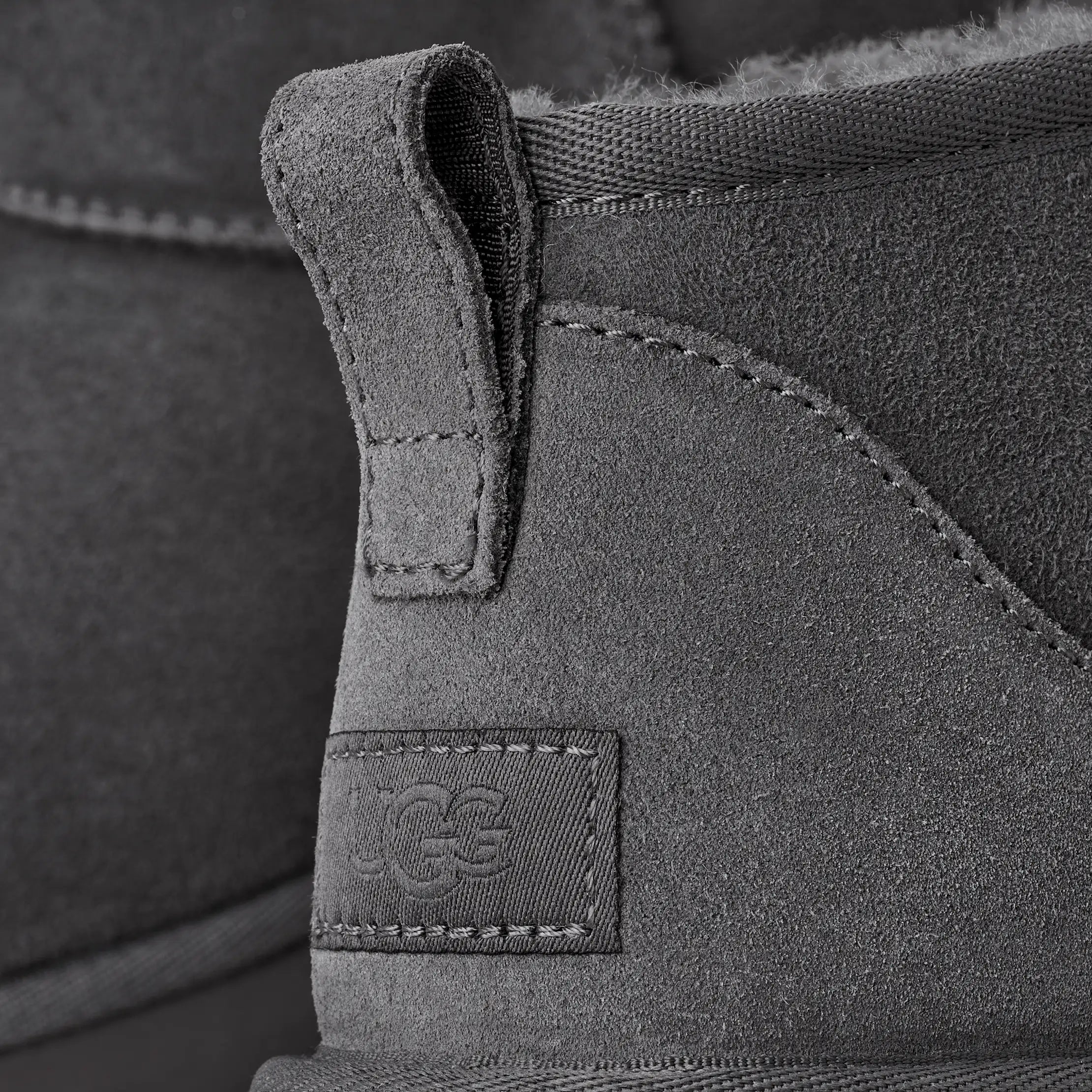 Men's Classic Ultra Mini - DARK GREY