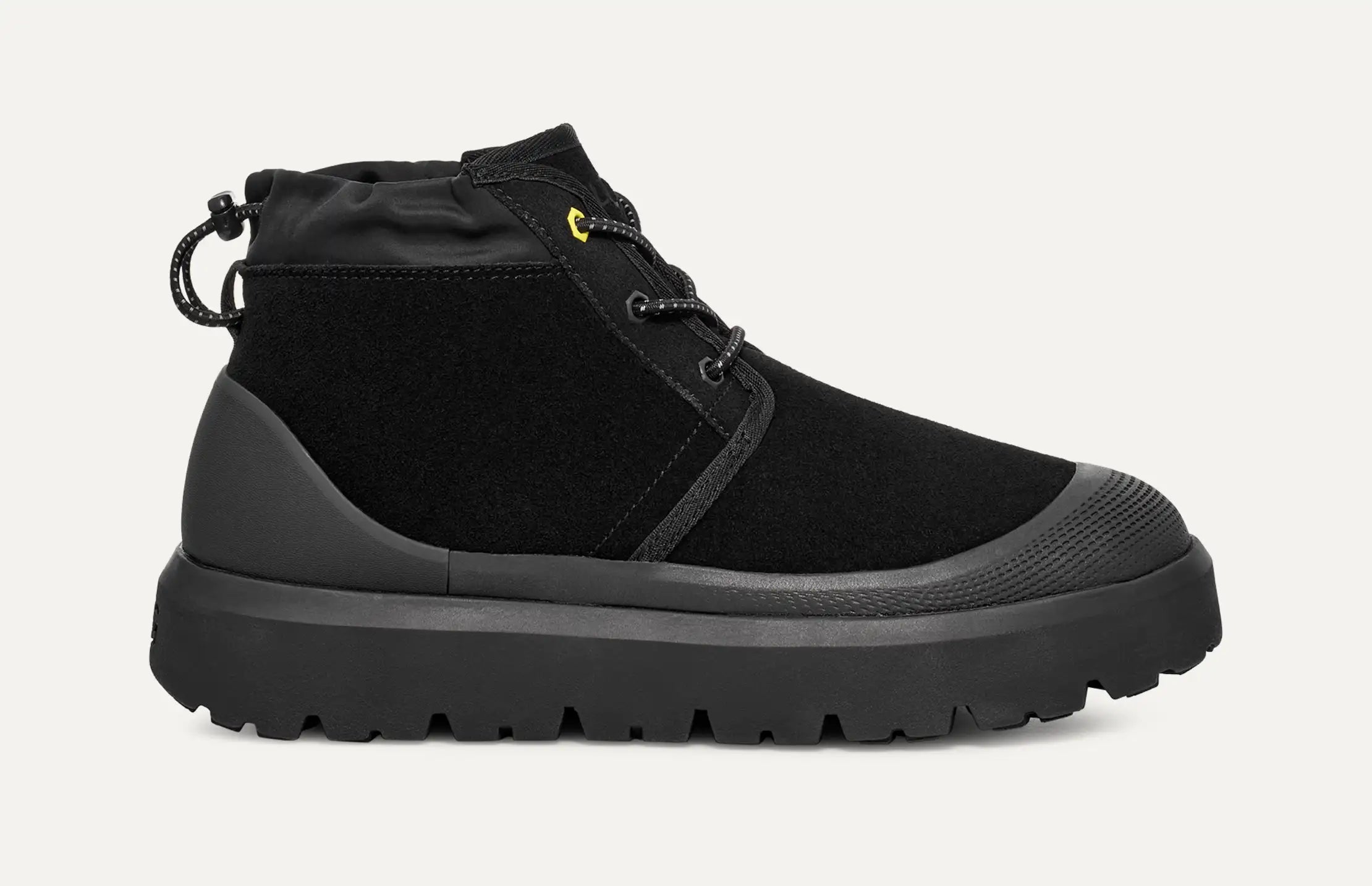Men's Neumel Weather Hybrid - BLACK / BLACK