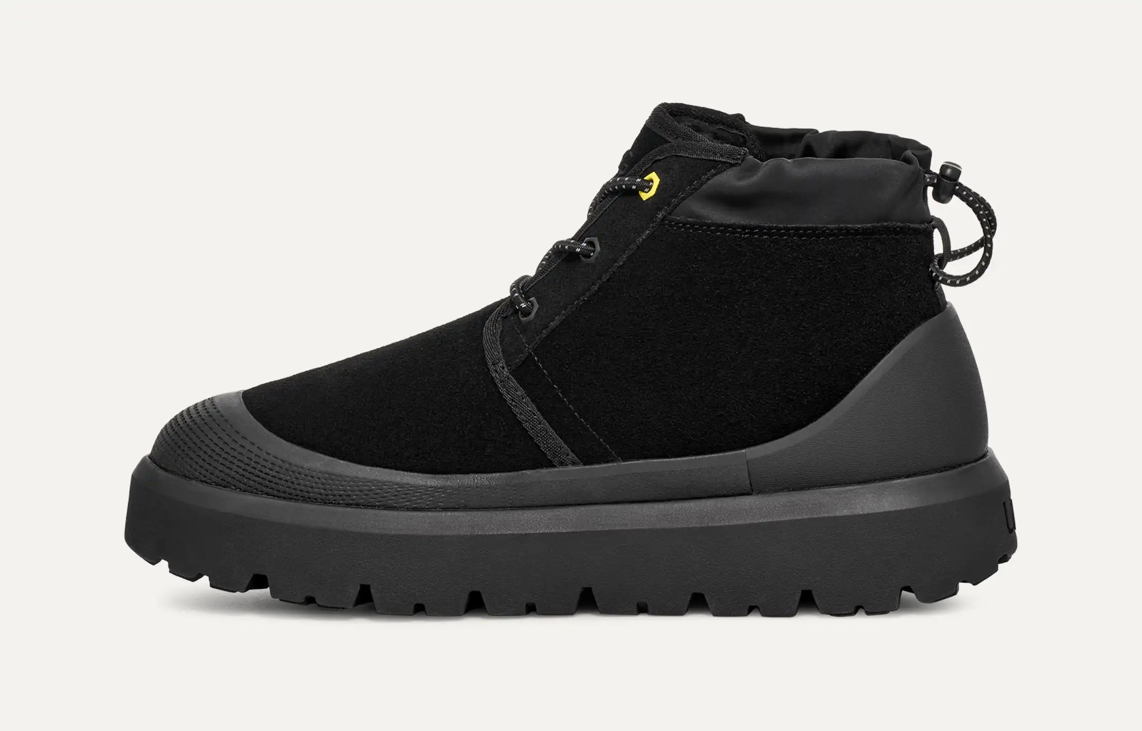 Men's Neumel Weather Hybrid - BLACK / BLACK