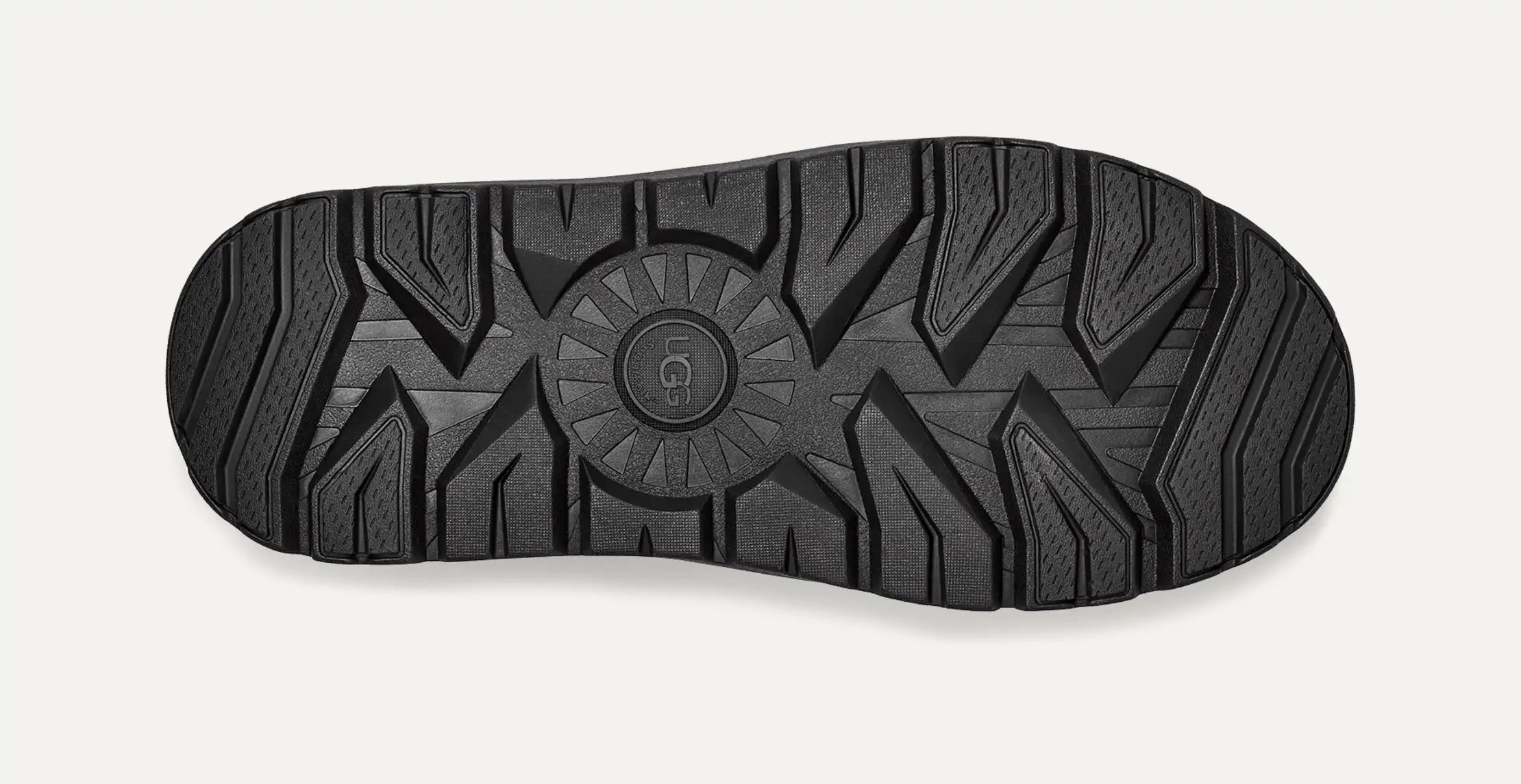 Men's Neumel Weather Hybrid - BLACK / BLACK