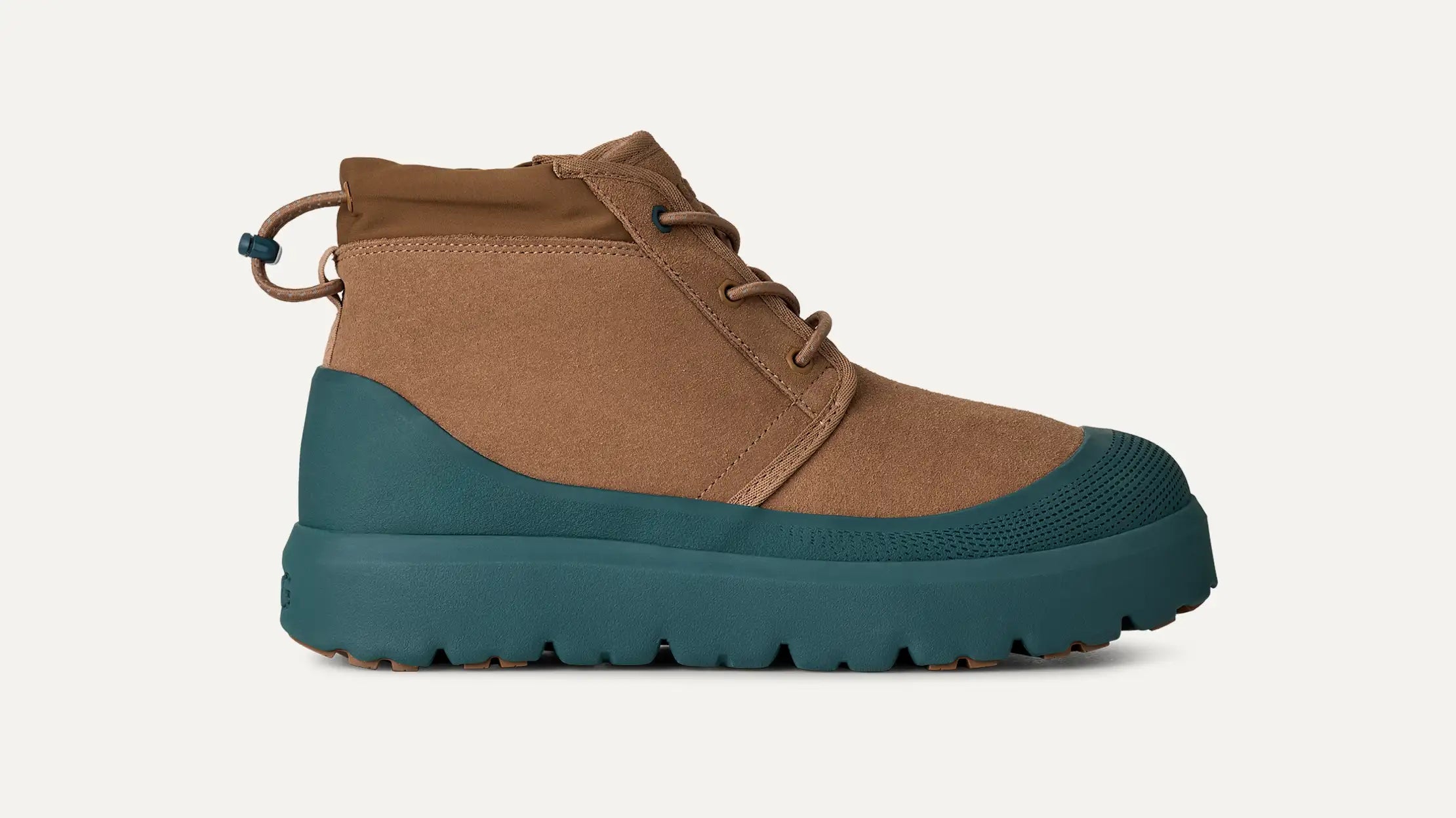 Men's Neumel Weather Hybrid - CHESTNUT / MARINA BLUE