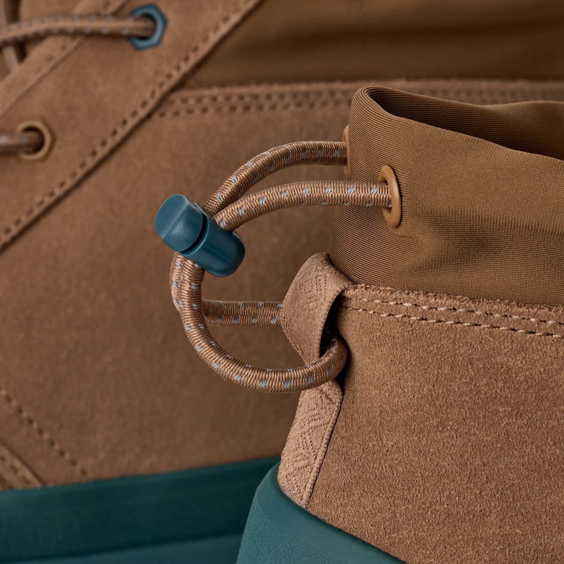 Men's Neumel Weather Hybrid - CHESTNUT / MARINA BLUE