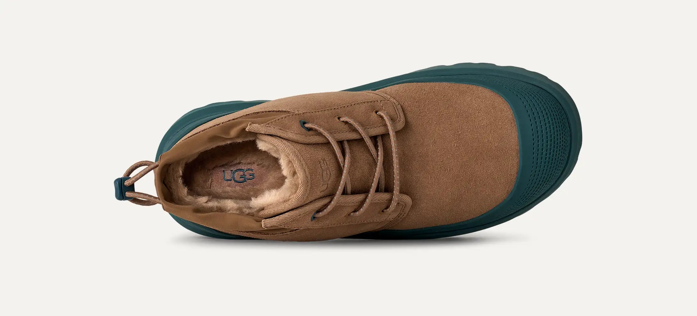 Men's Neumel Weather Hybrid - CHESTNUT / MARINA BLUE