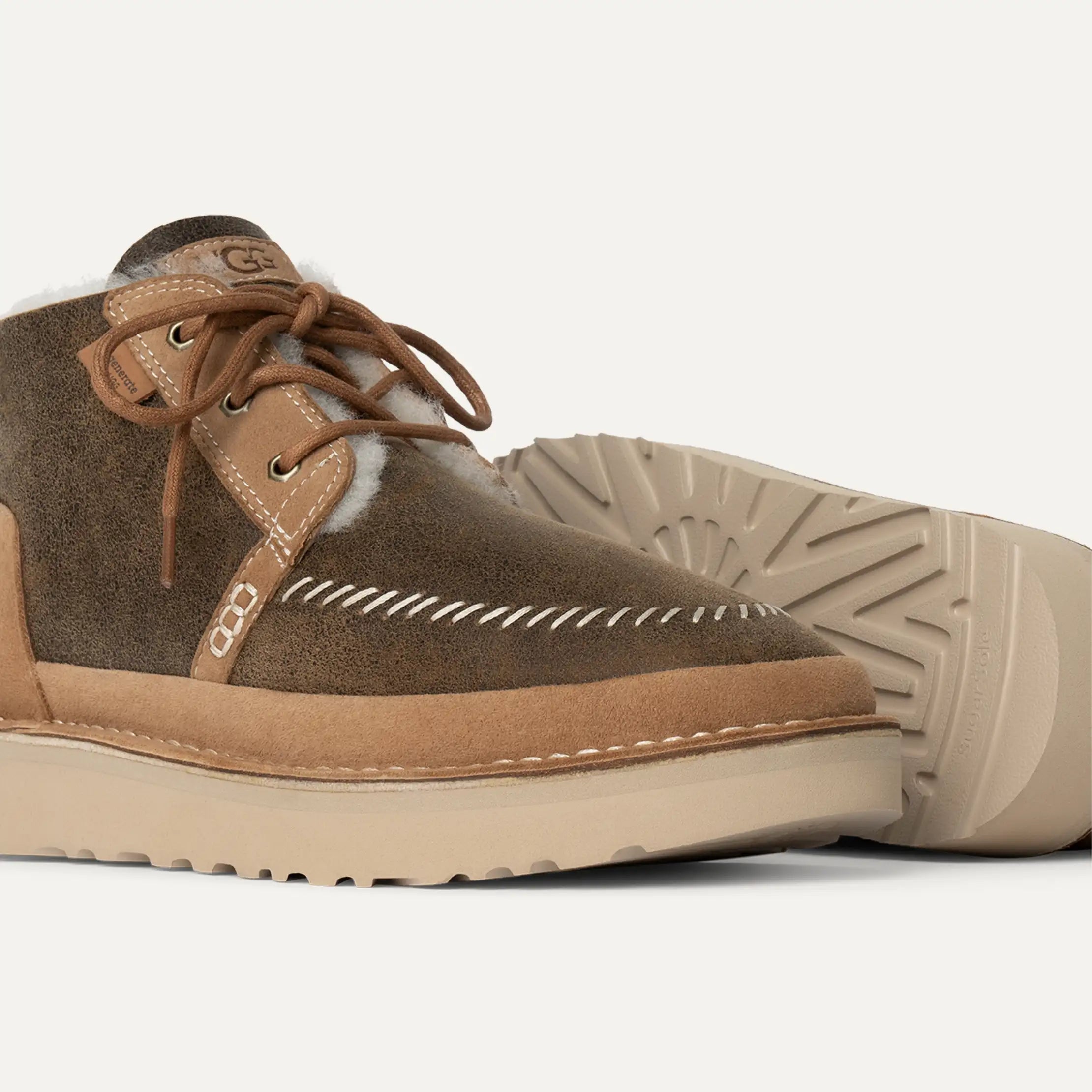 All Gender Neumel Crafted Regenerate - CHESTNUT