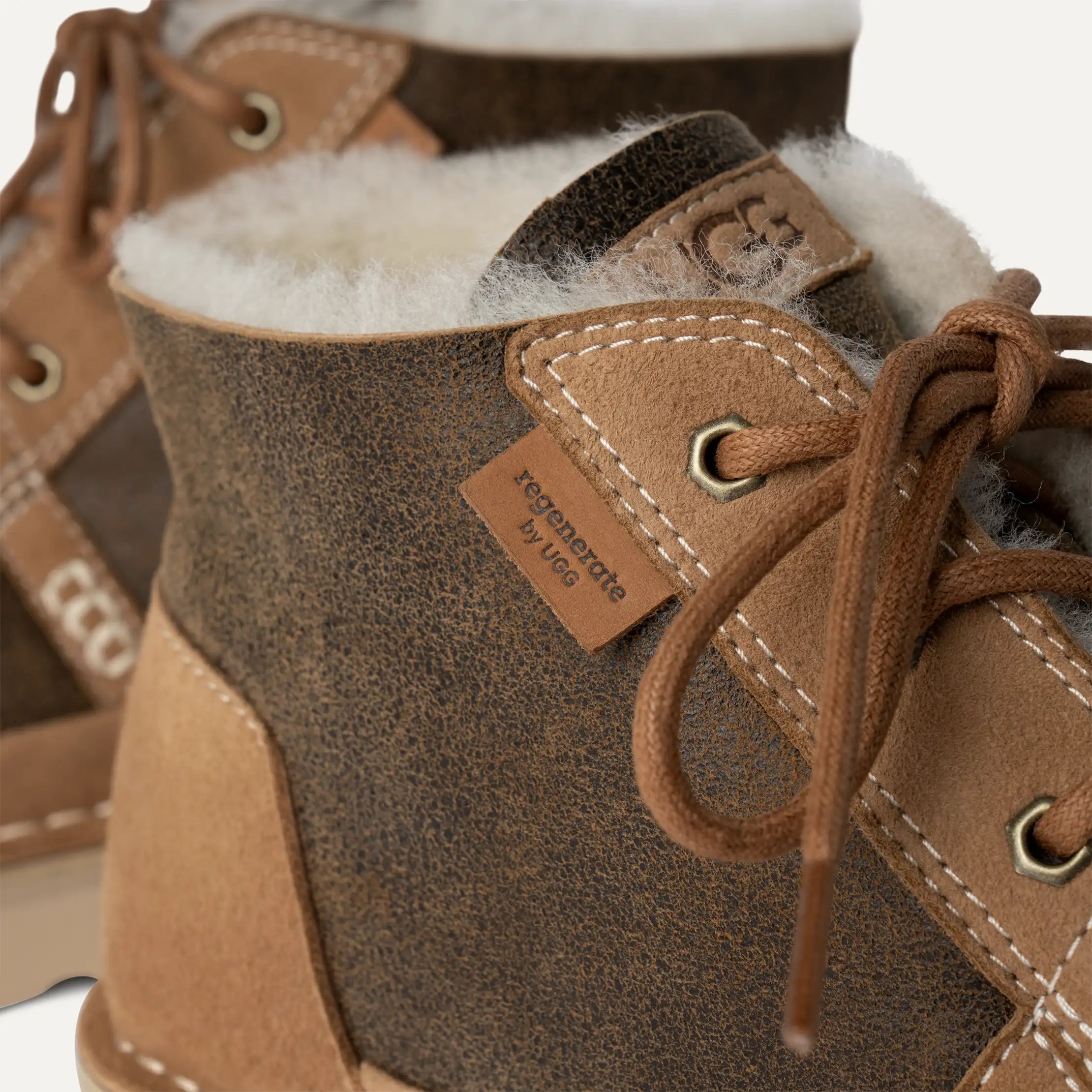 All Gender Neumel Crafted Regenerate - CHESTNUT