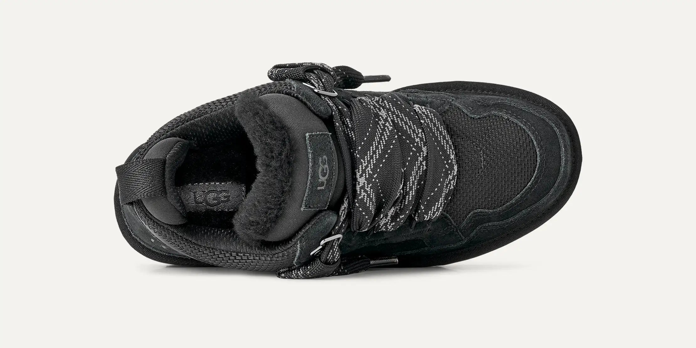Women's Lowmel - BLACK
