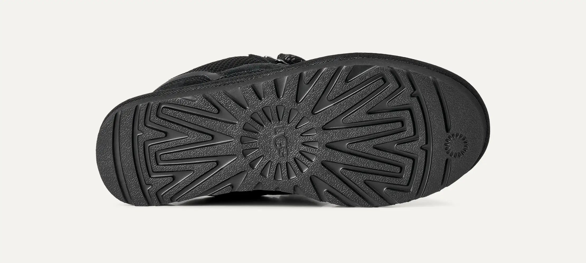 Women's Lowmel - BLACK