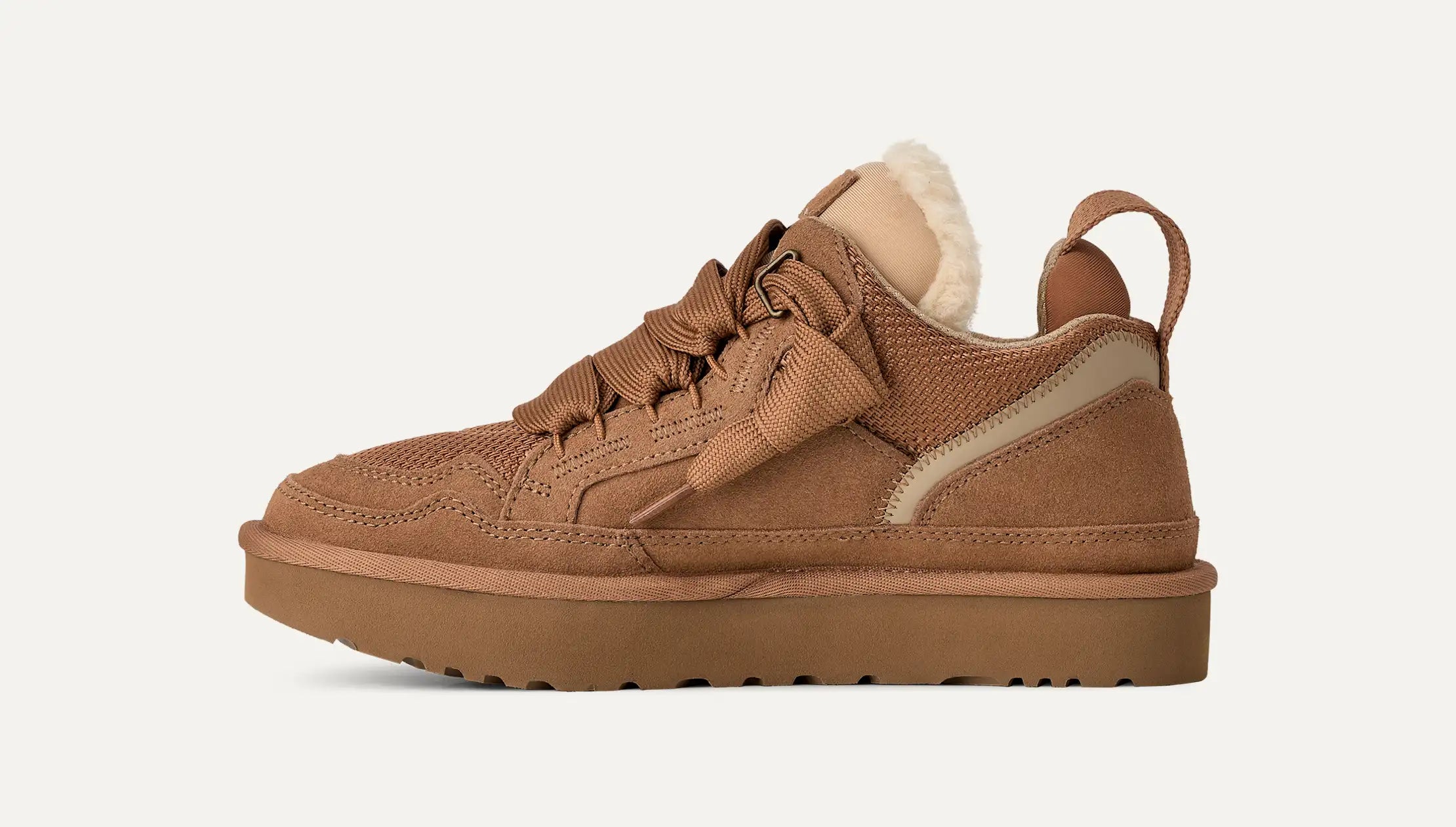 Women's Lowmel - CHESTNUT