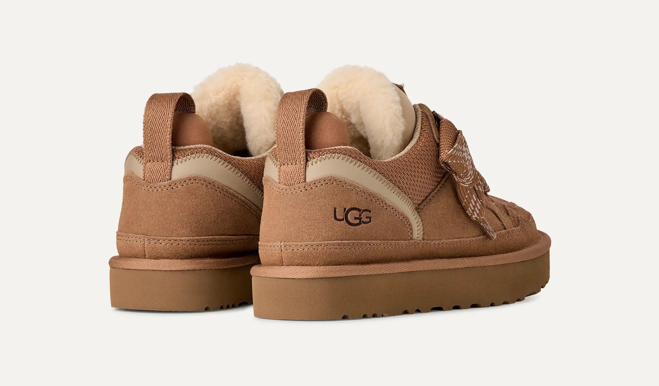 Women's Lowmel - CHESTNUT