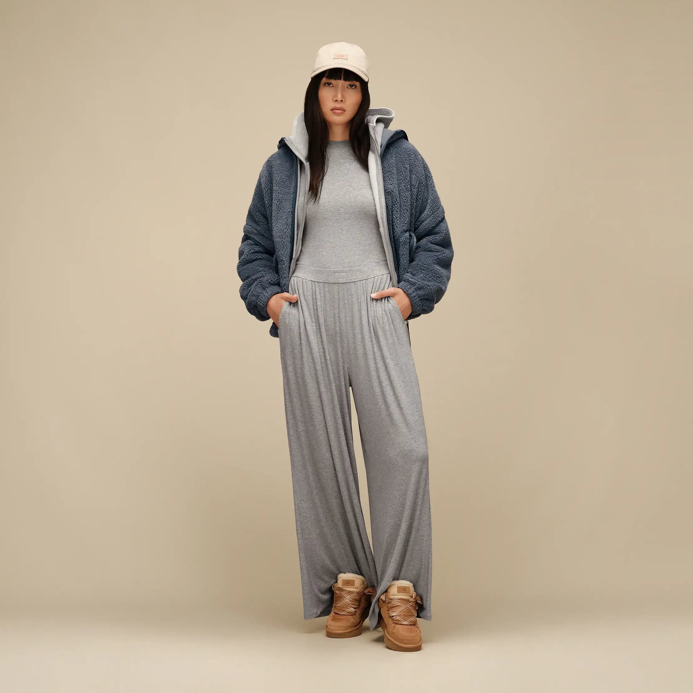 Women's Lowmel - CHESTNUT