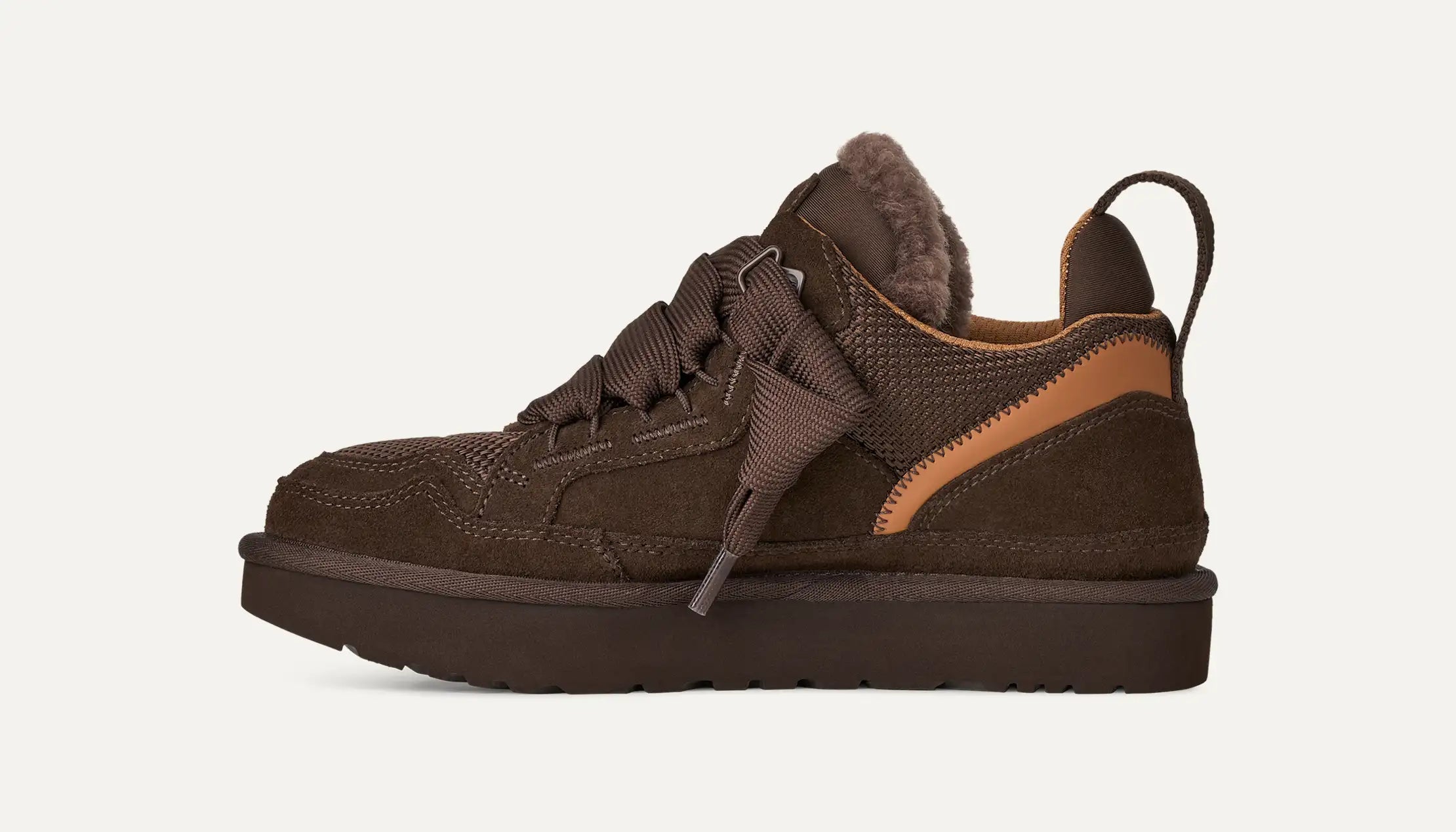 Women's Lowmel - DUSTED COCOA