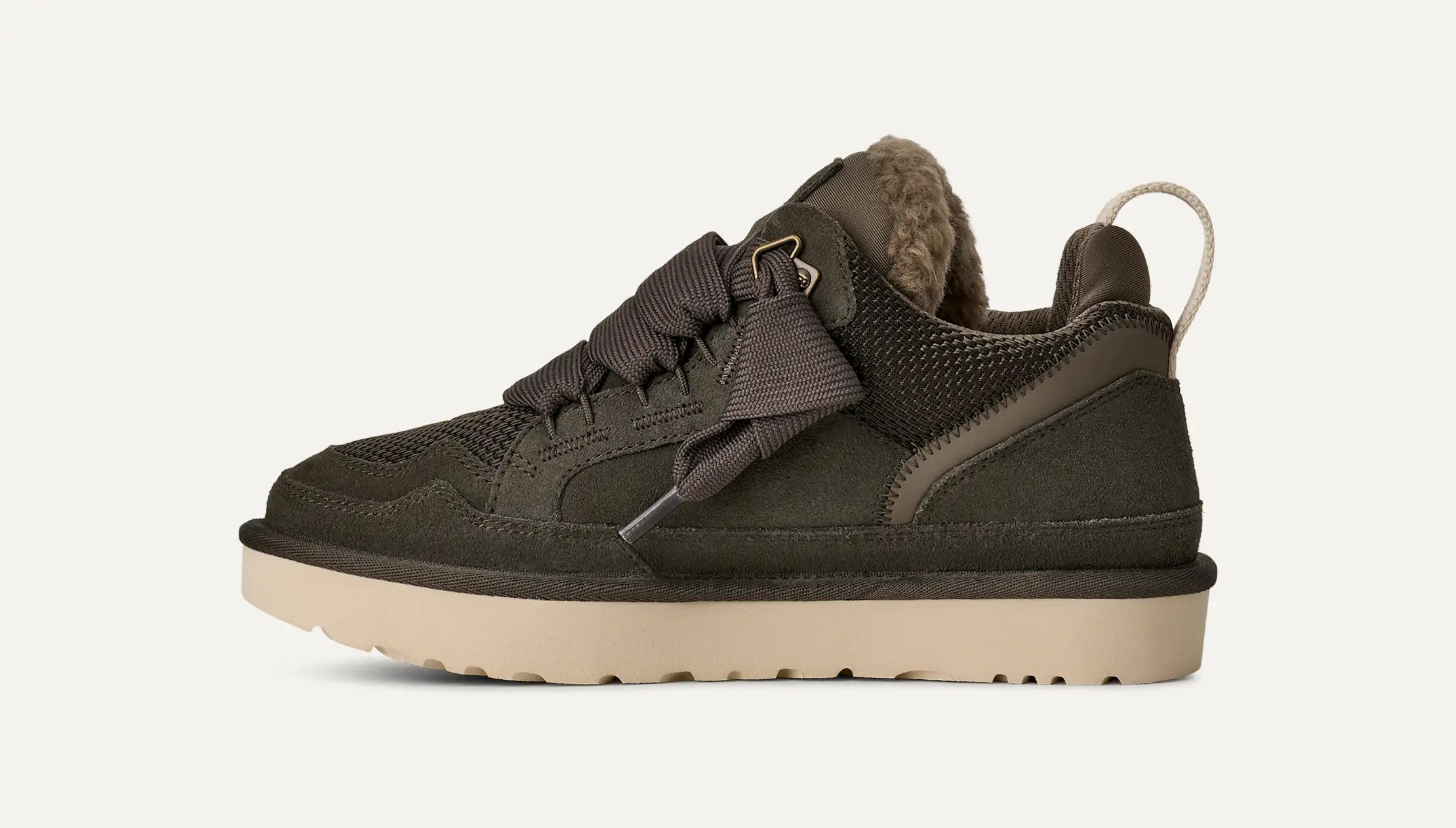 Women's Lowmel - DENSE SMOKE