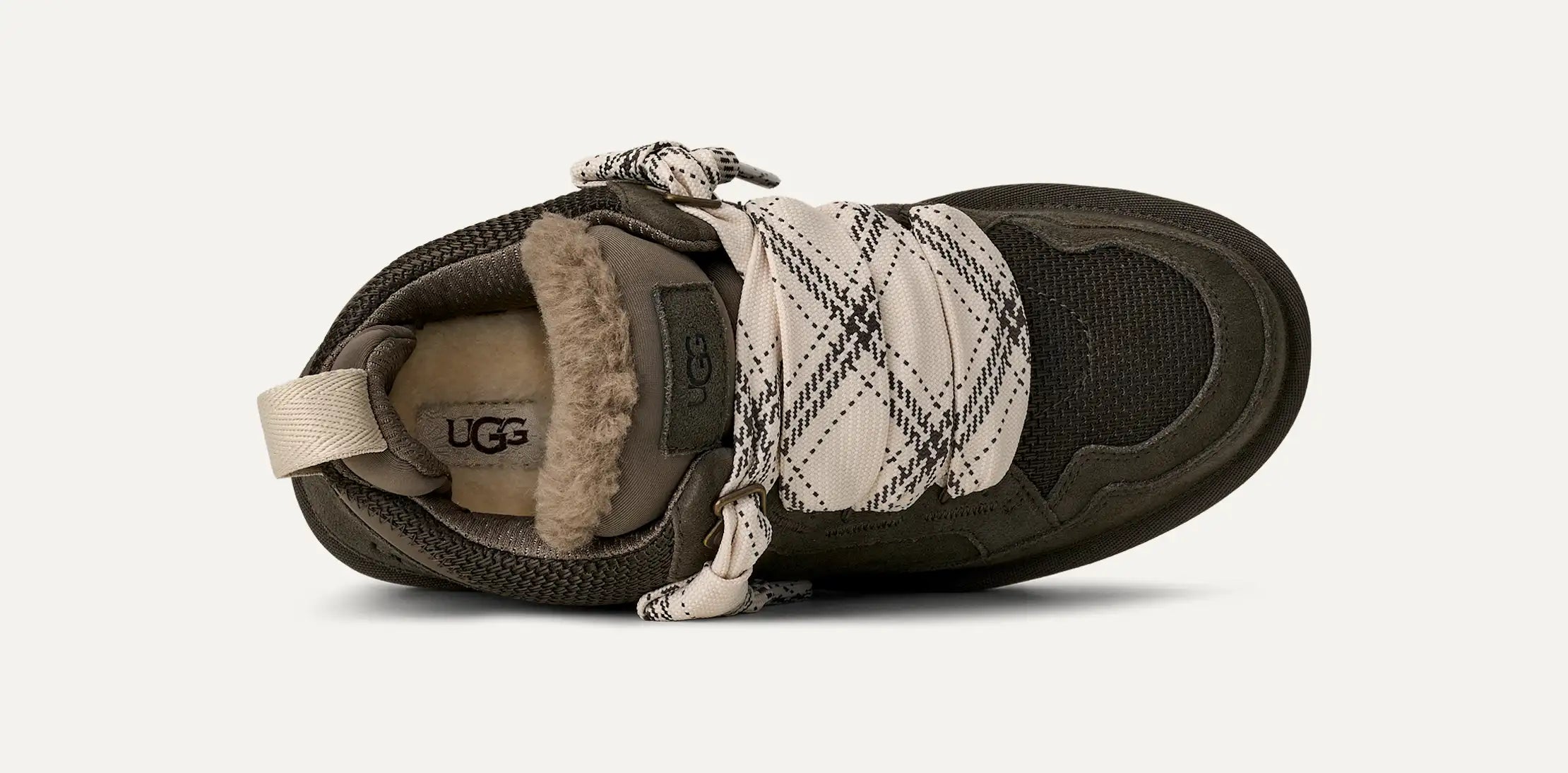 Women's Lowmel - DENSE SMOKE