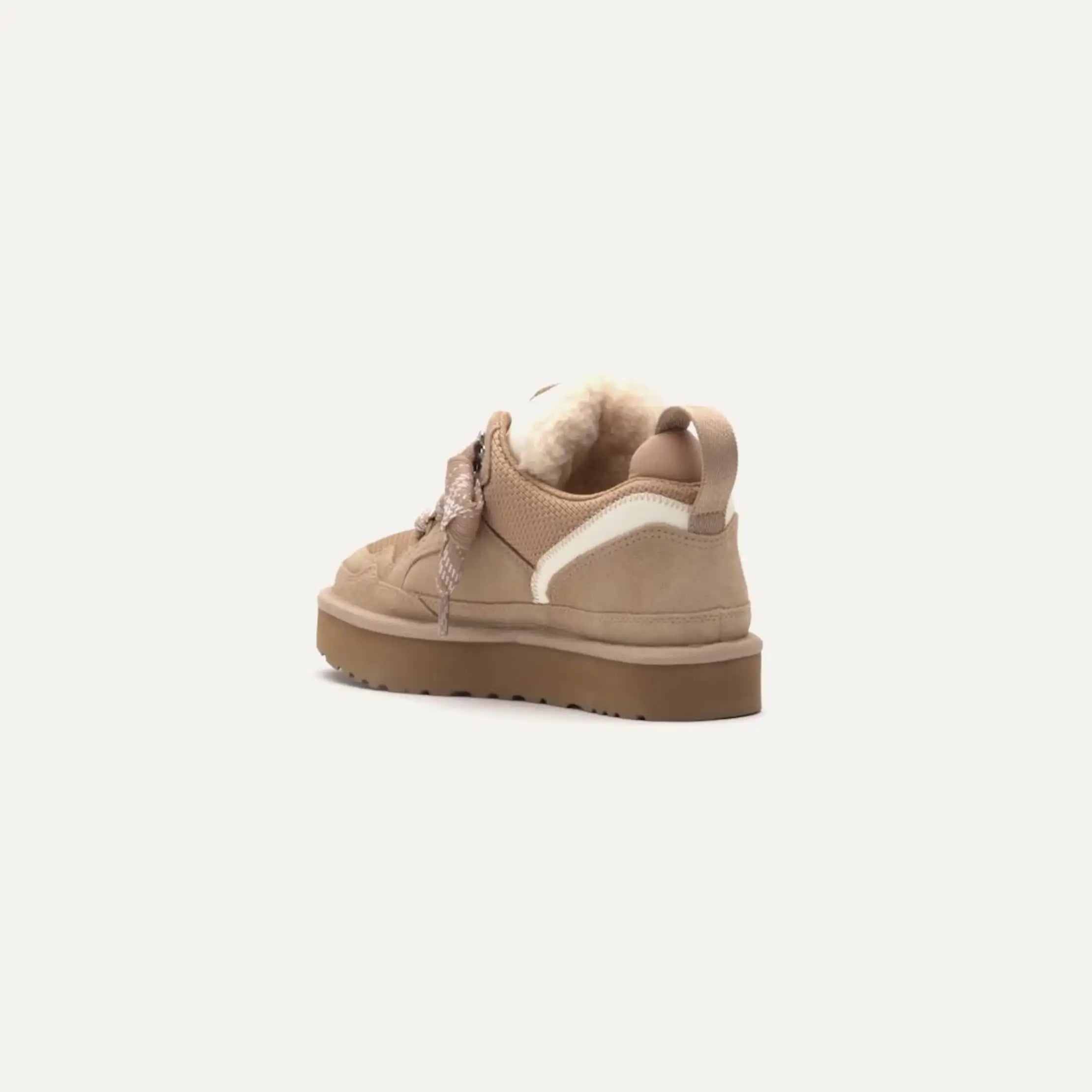 Women's Lowmel - DUSTED COCOA