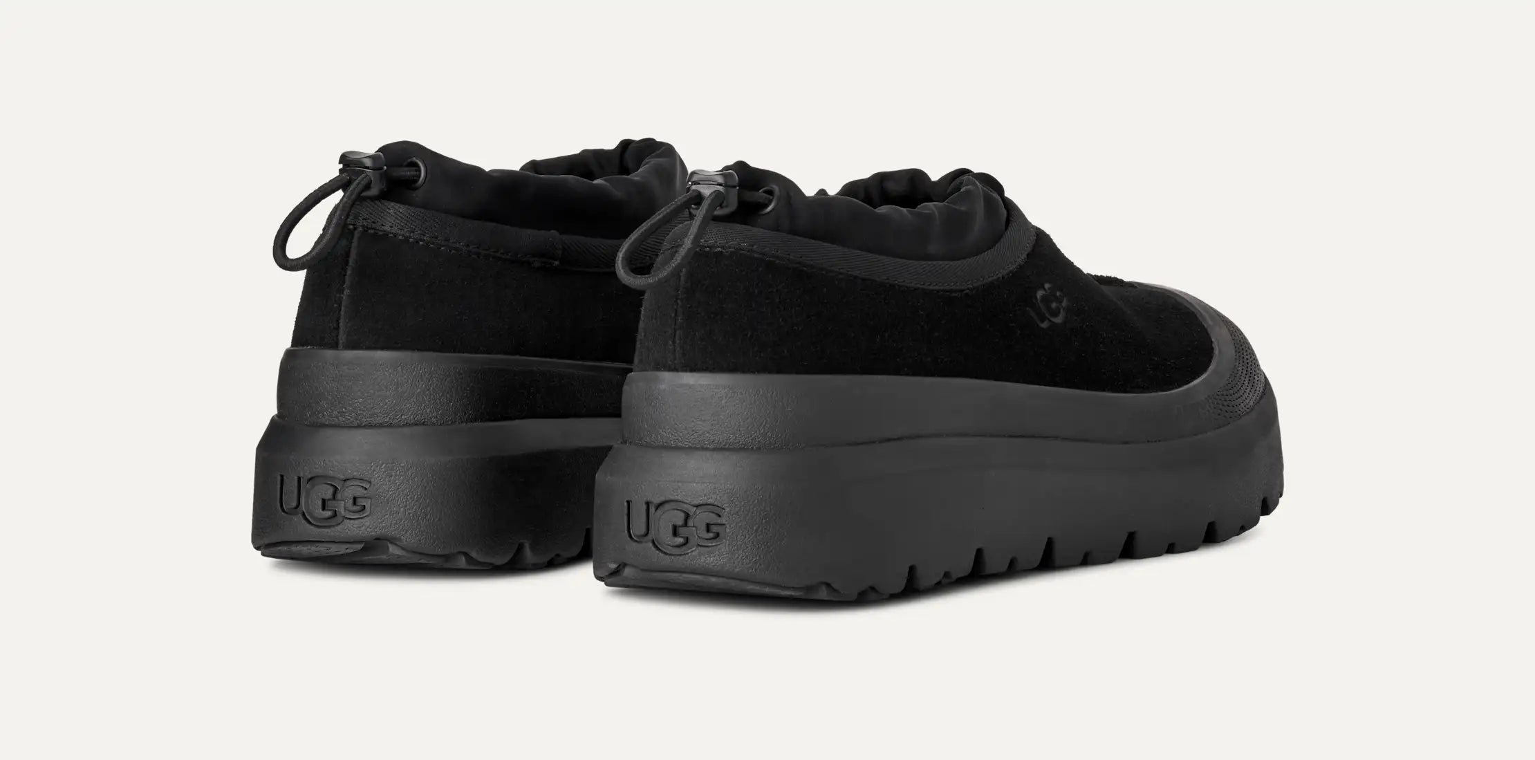 Men's Tasman Weather Hybrid - BLACK / BLACK