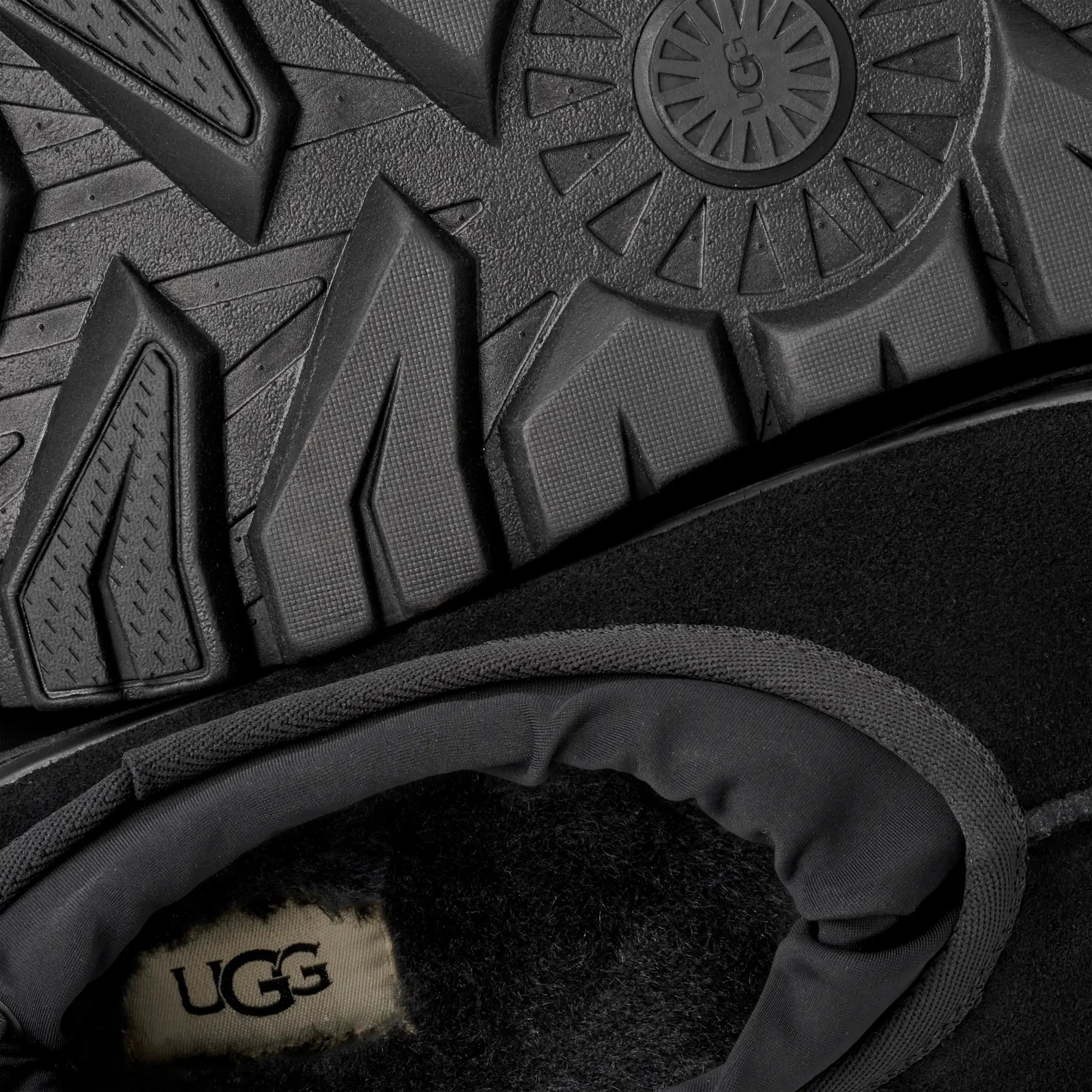 Men's Tasman Weather Hybrid - BLACK / BLACK